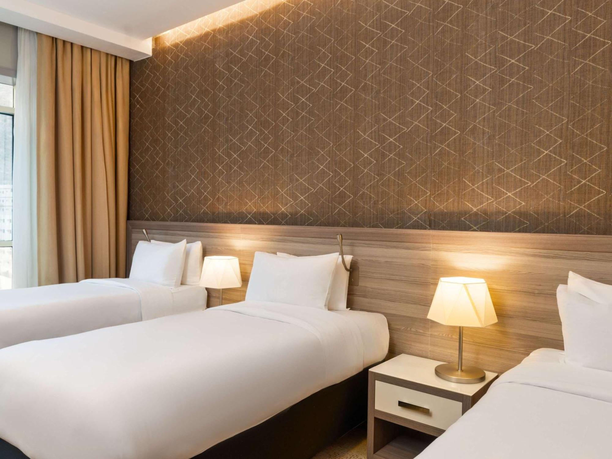 Mercure Makkah Aziziah