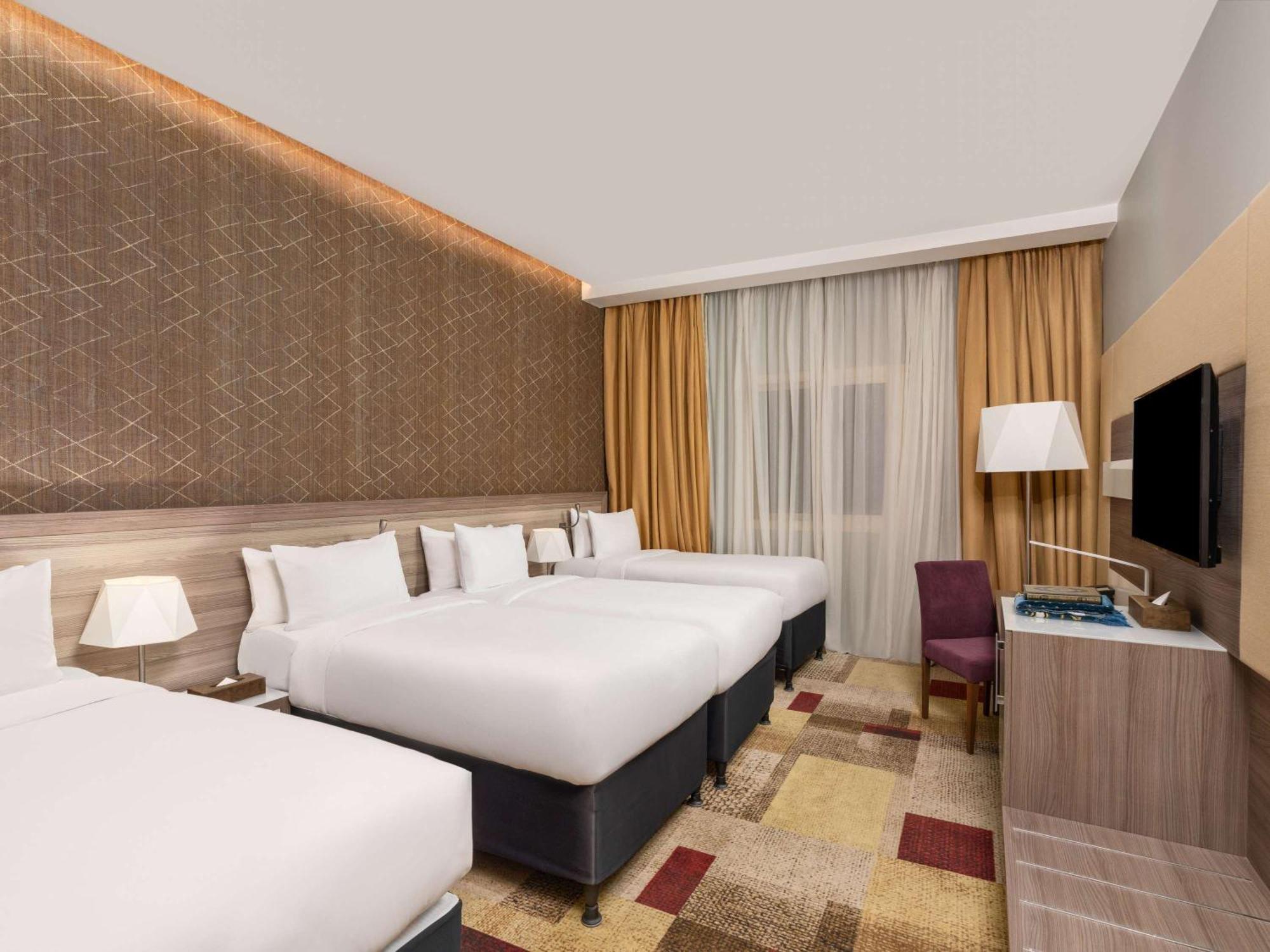 Mercure Makkah Aziziah Hotel