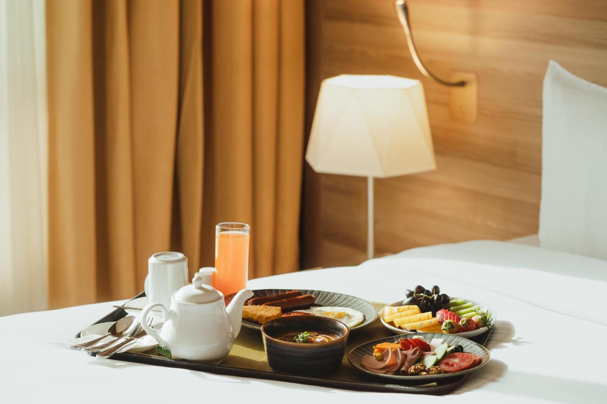Mercure Makkah Aziziah 4*