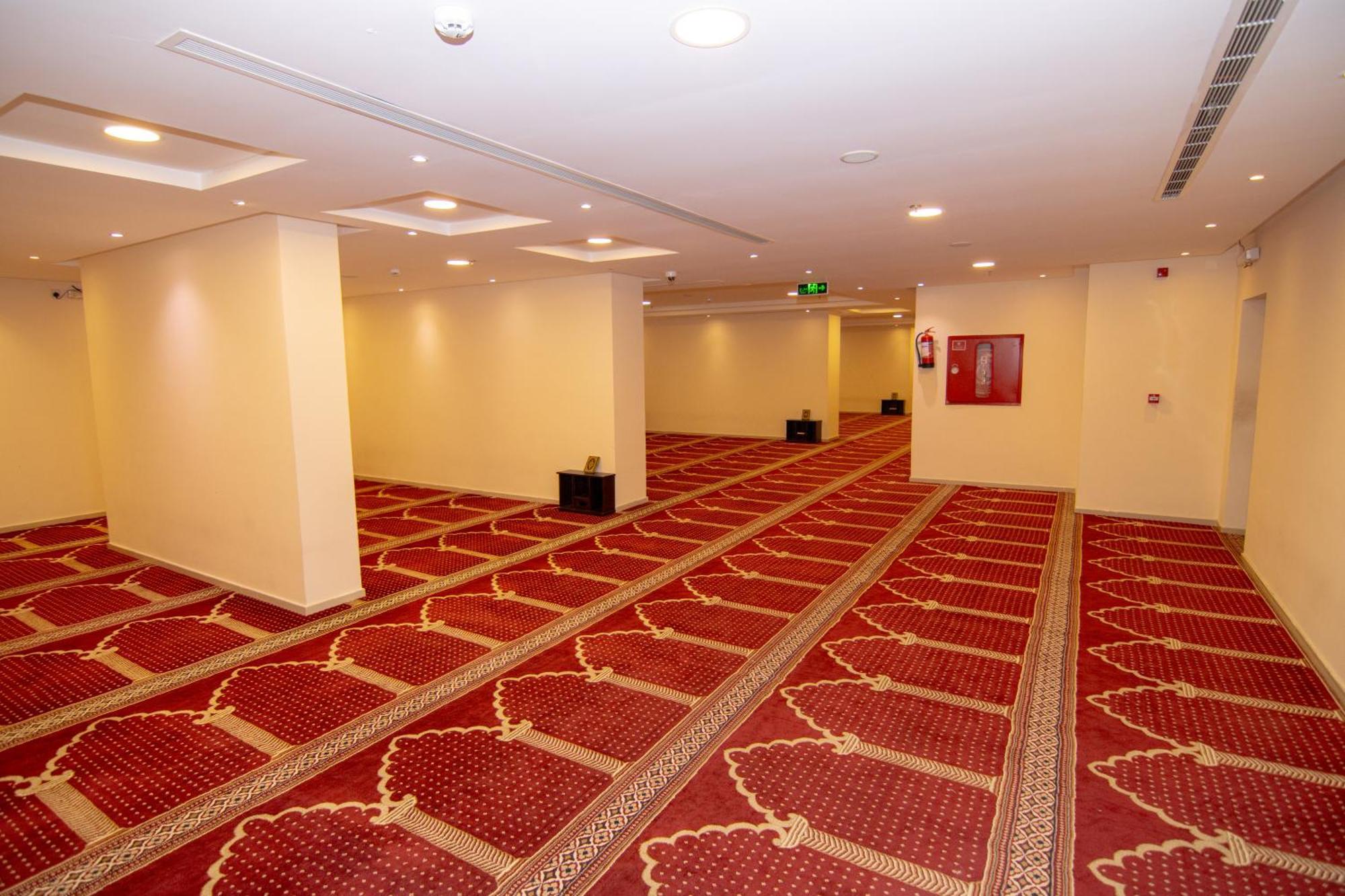 Hotel Maysan Al Moltazem Mecca