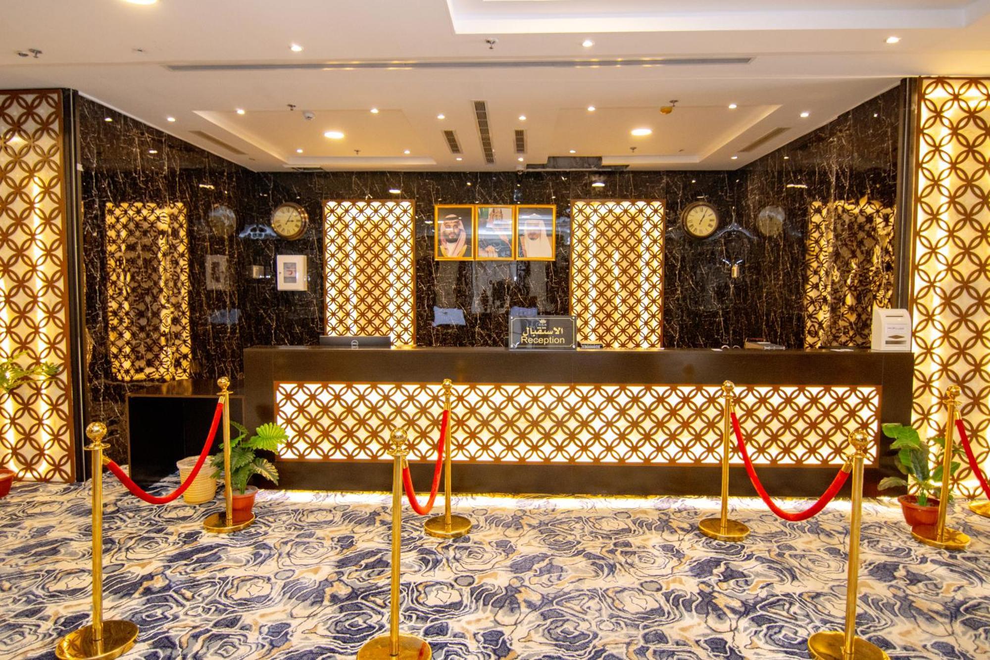 Hotel Maysan Al Moltazem