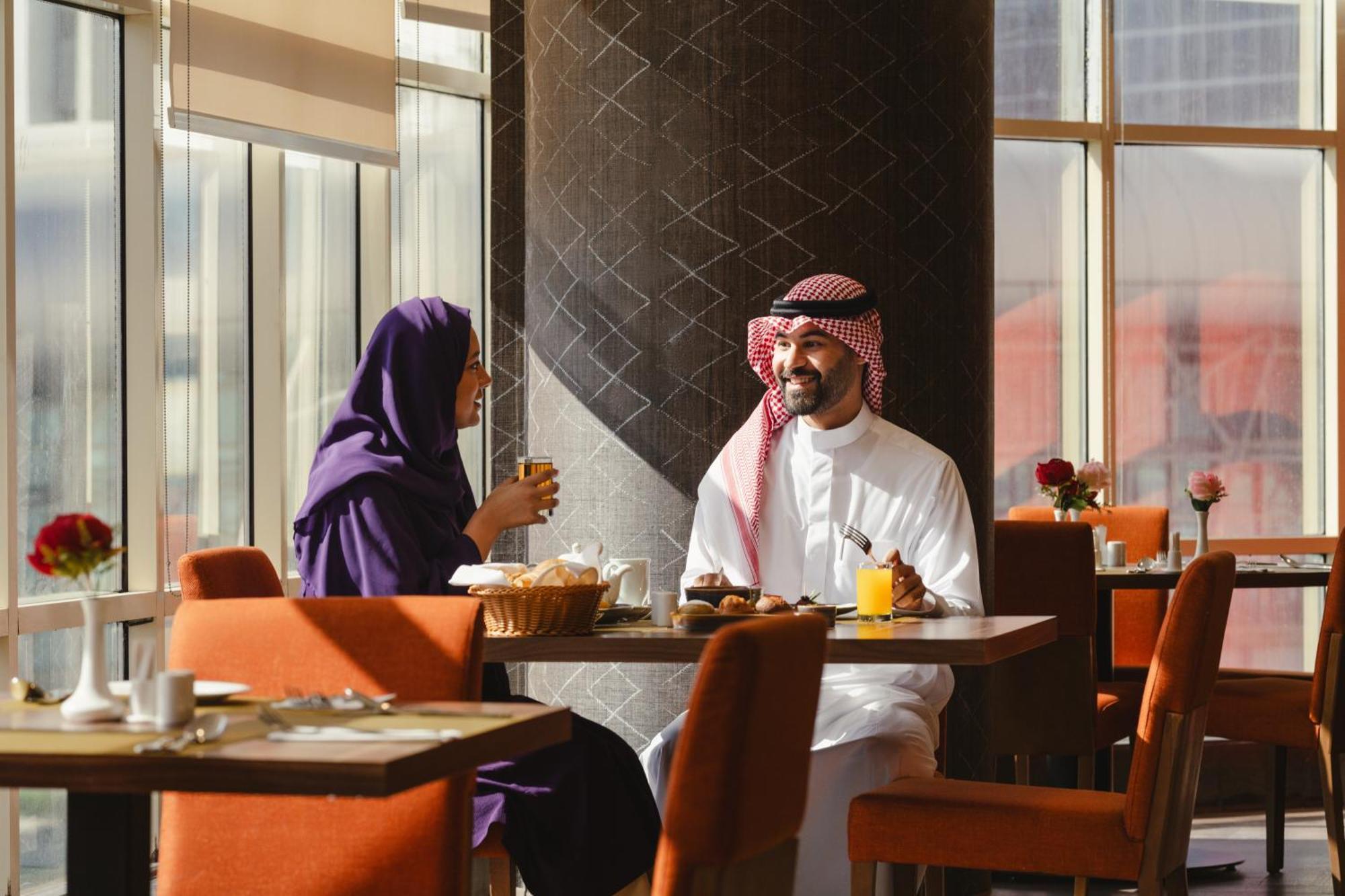 Mercure Makkah Aziziah Hotel Mecca