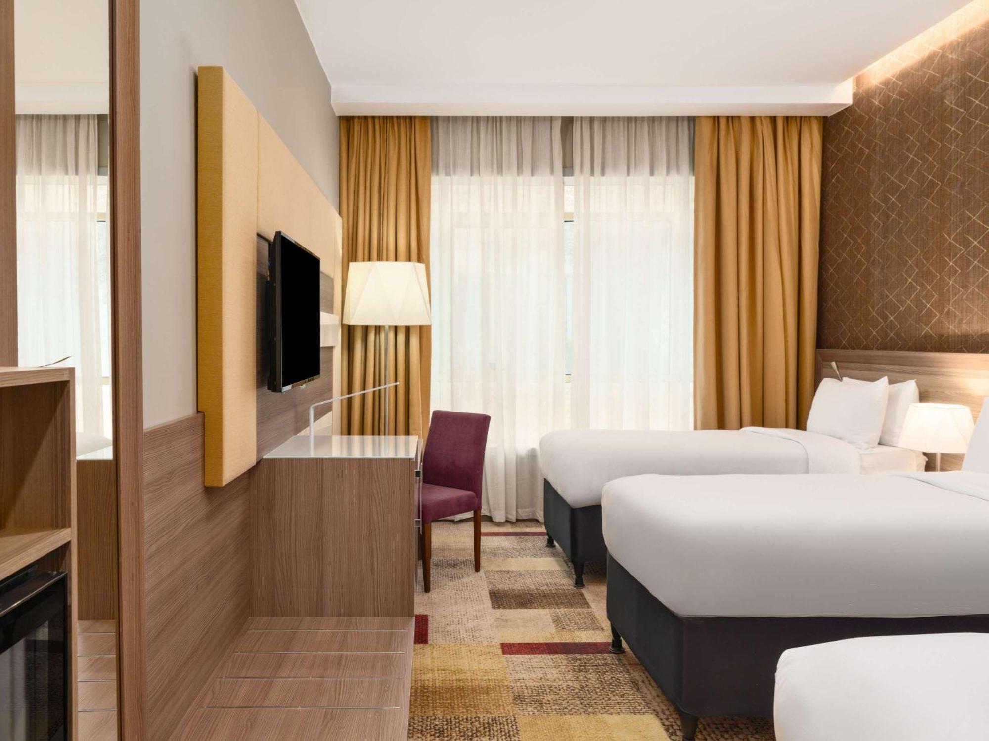 Mercure Makkah Aziziah Mecca