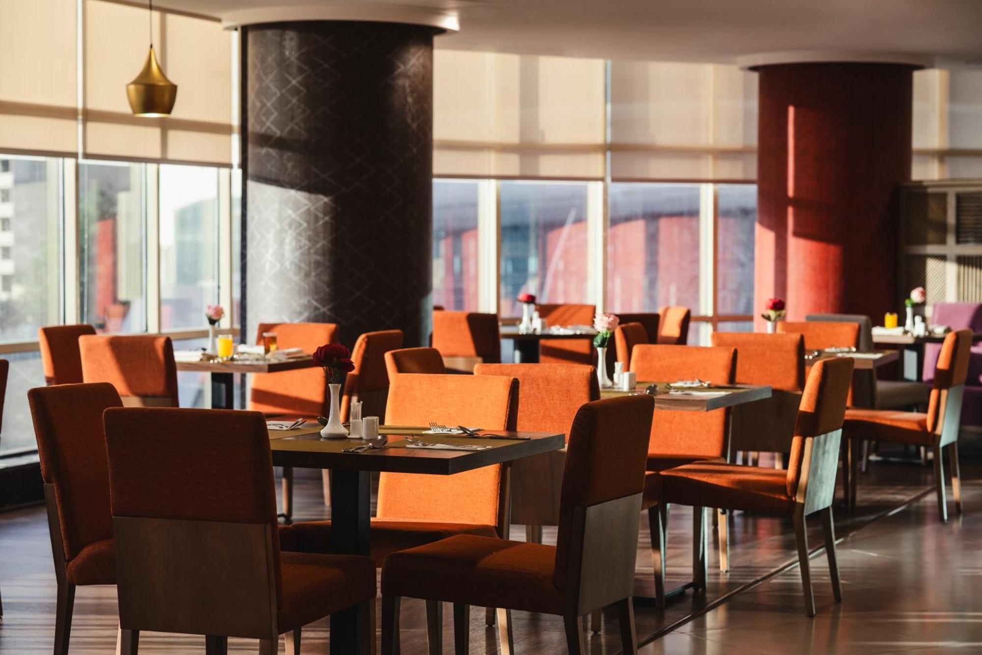 Mercure Makkah Aziziah 4*