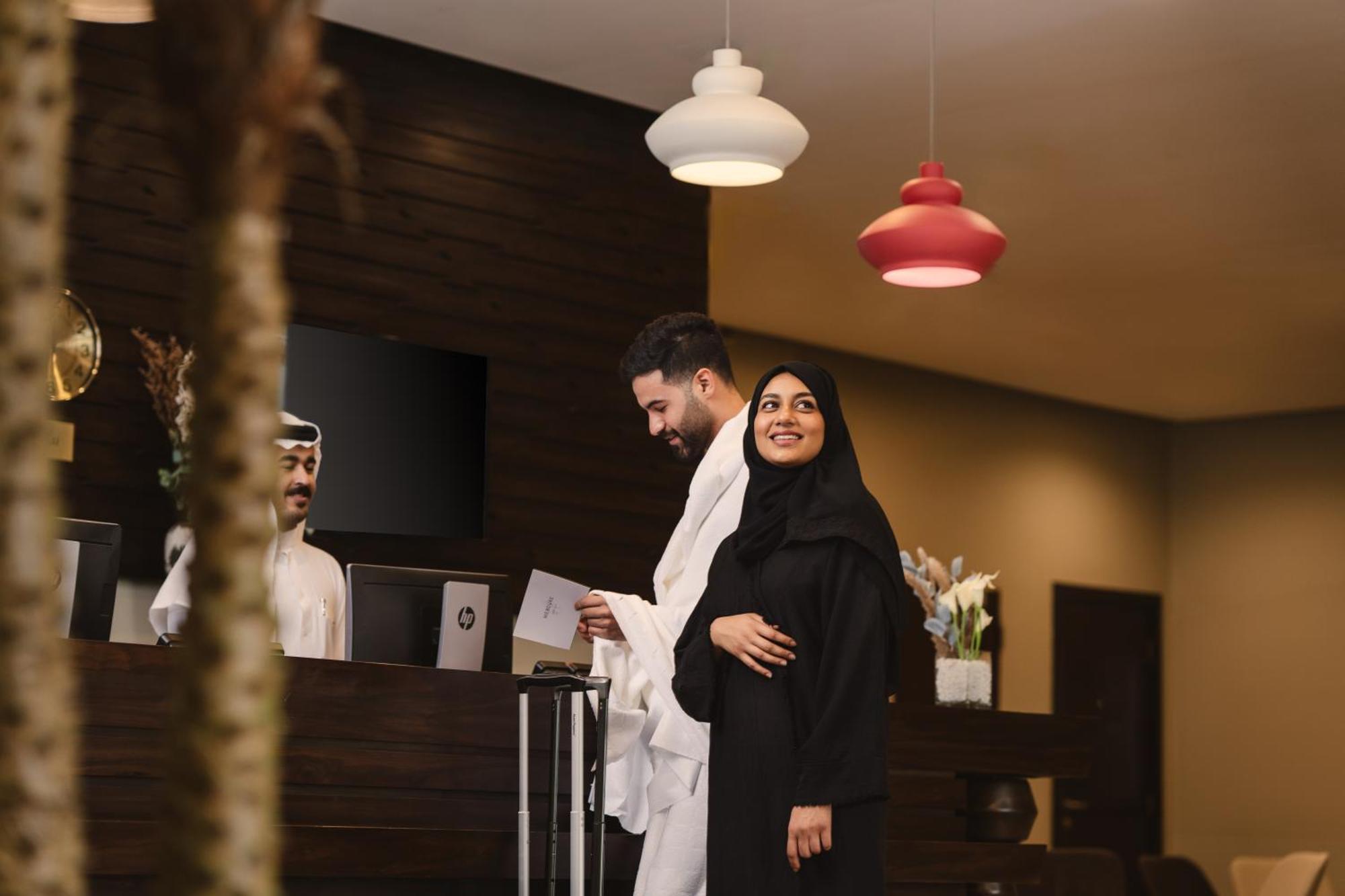 Mercure Makkah Aziziah 4*