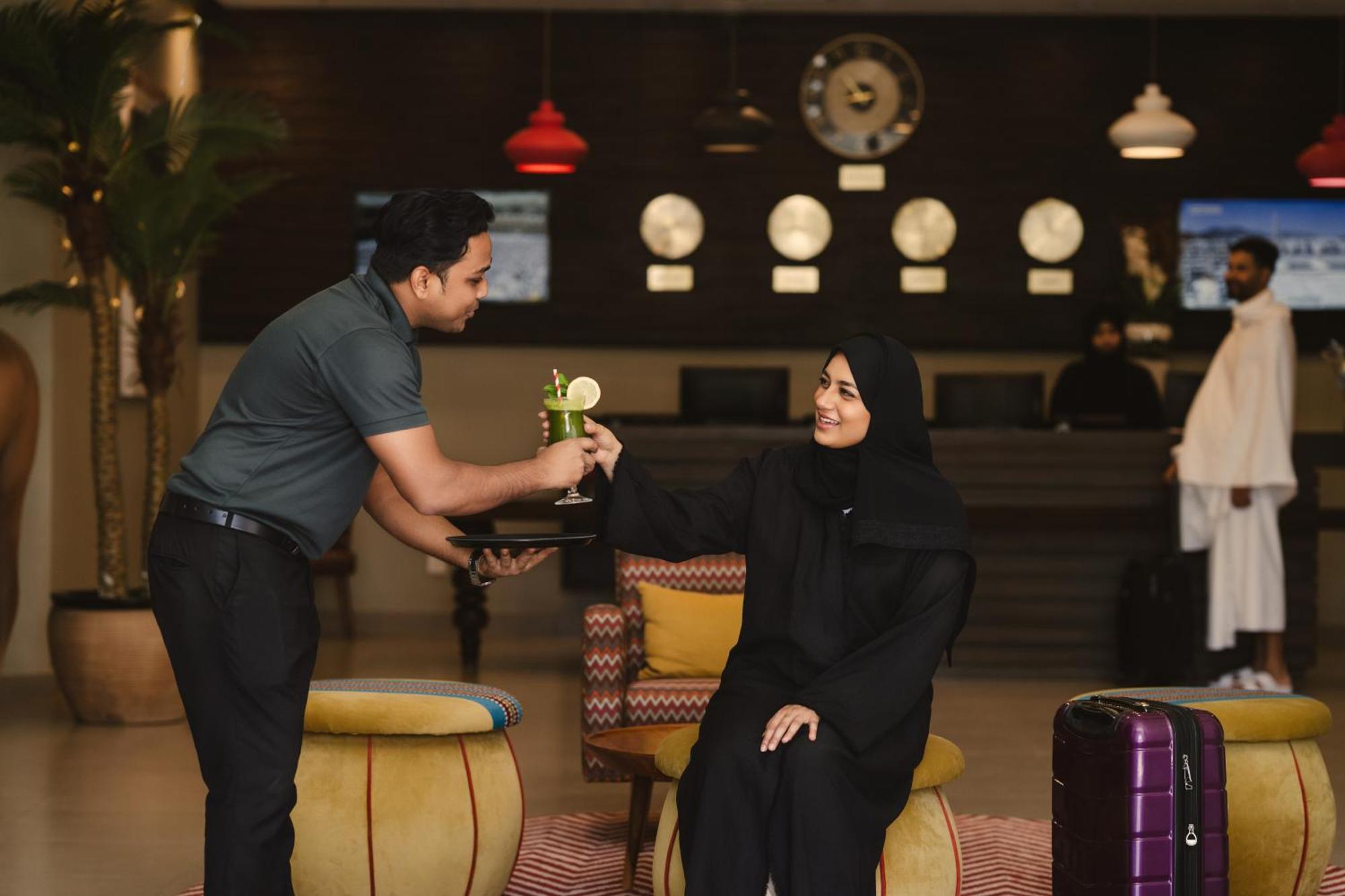 Hotel Mercure Makkah Aziziah