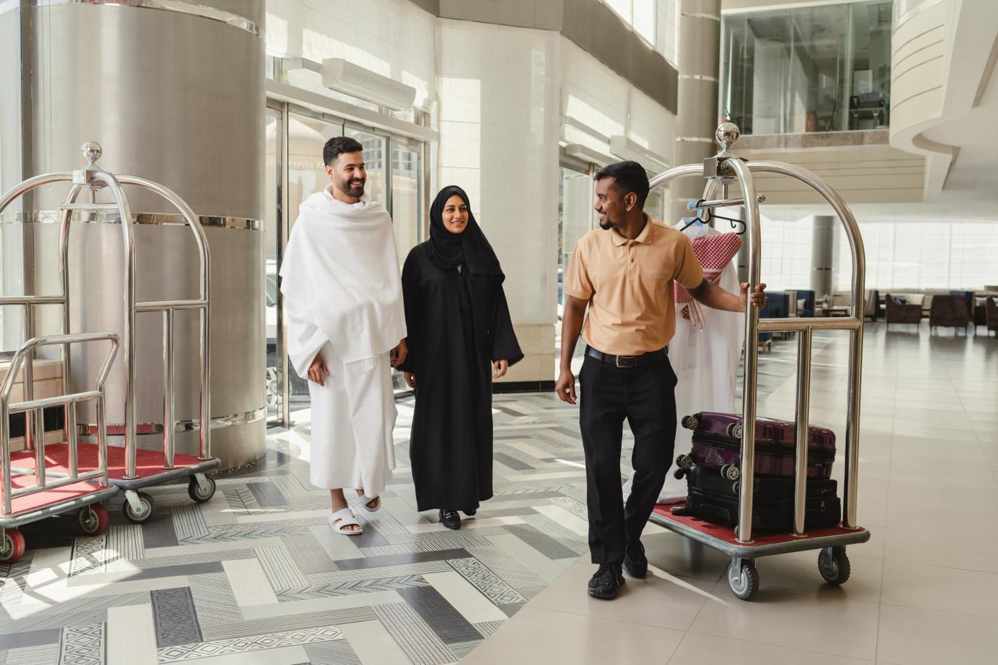 Mercure Makkah Aziziah 4*