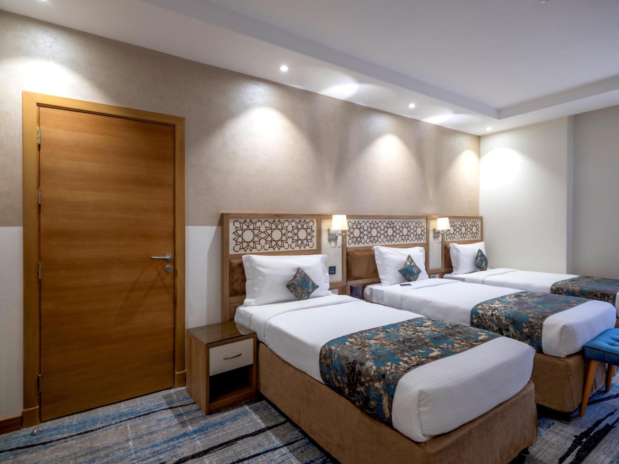Time Ruba & Hotel Mecca
