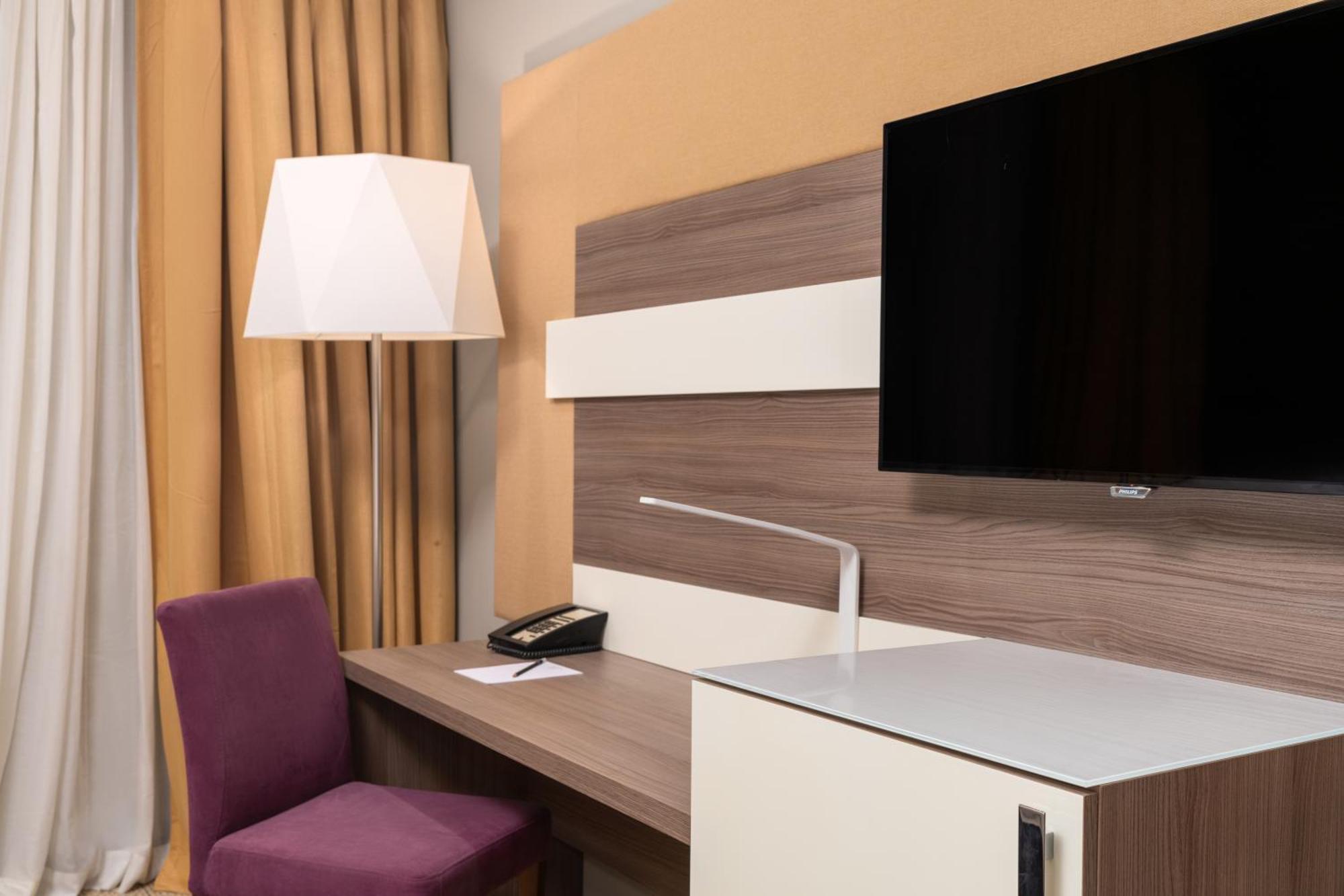 Hotel Mercure Makkah Aziziah 4*