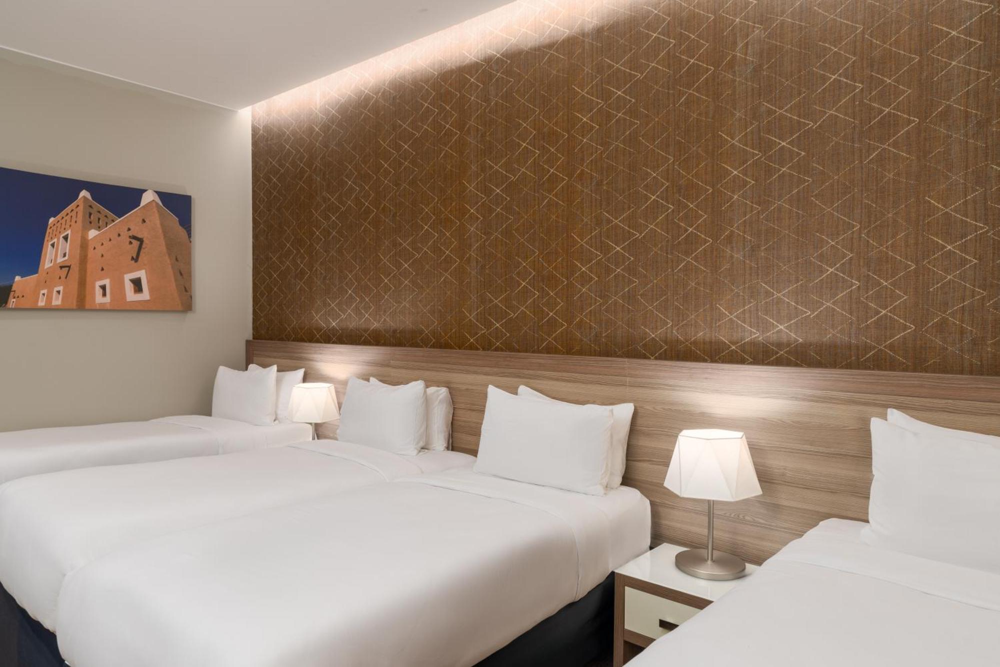 Mercure Makkah Aziziah Hotel 4*