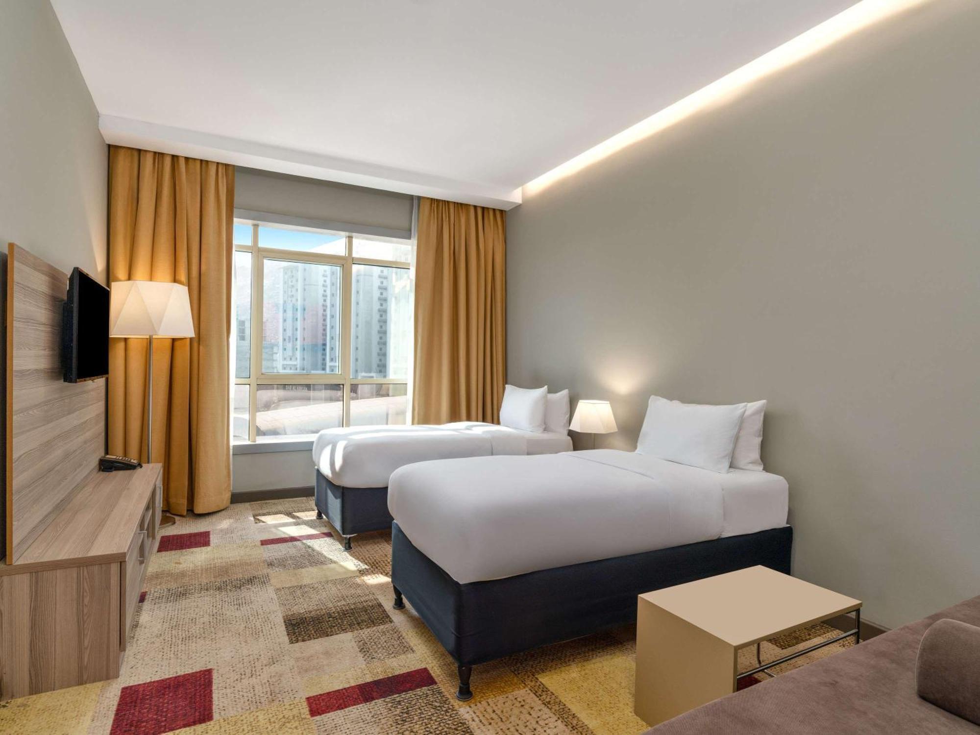 Hotel Mercure Makkah Aziziah Mecca