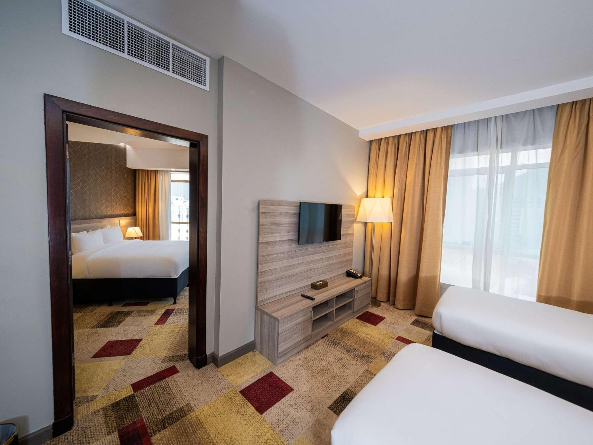 Hotel Mercure Makkah Aziziah Mecca