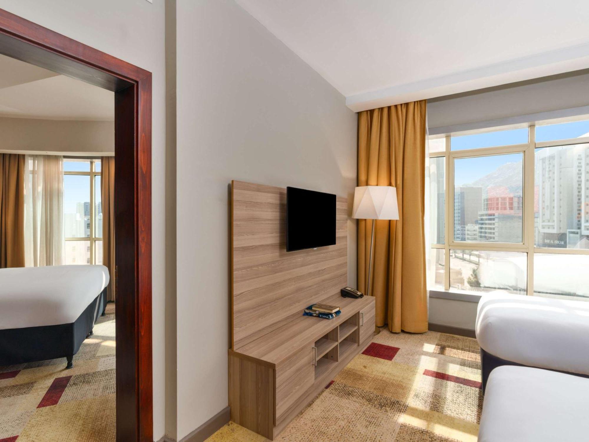 Mercure Makkah Aziziah Mecca