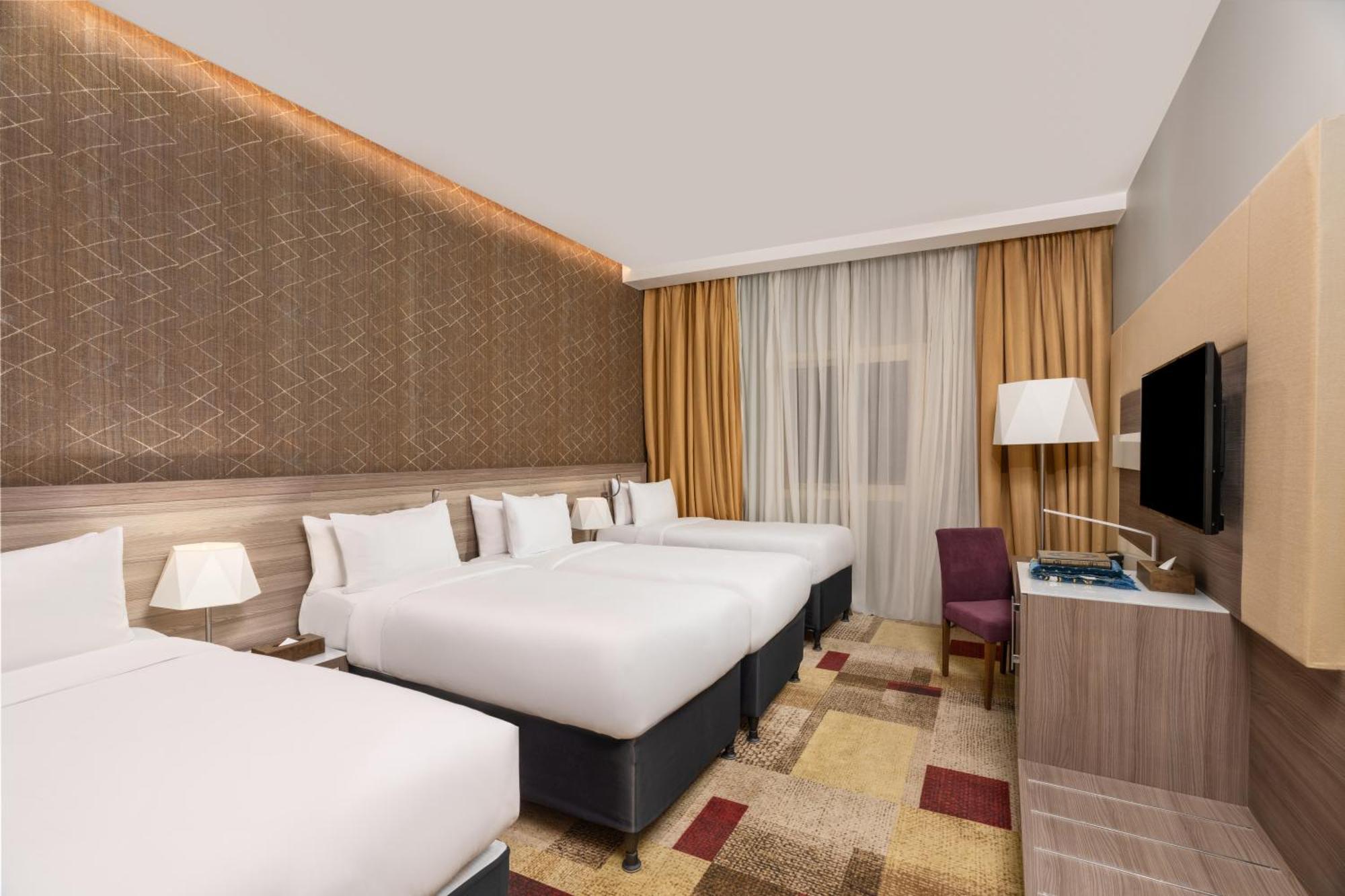 Hotel Mercure Makkah Aziziah 4*