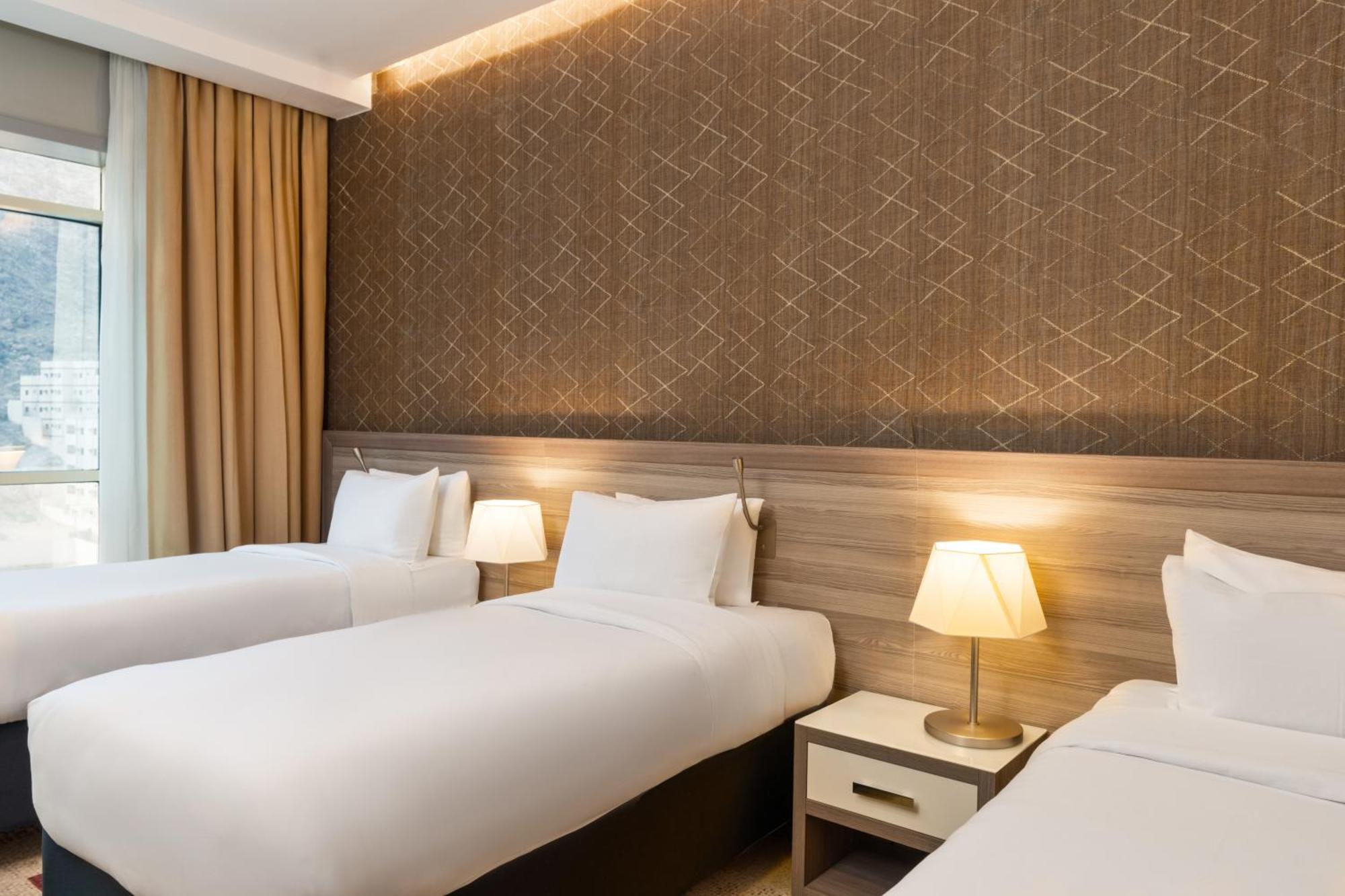 Mercure Makkah Aziziah Hotel