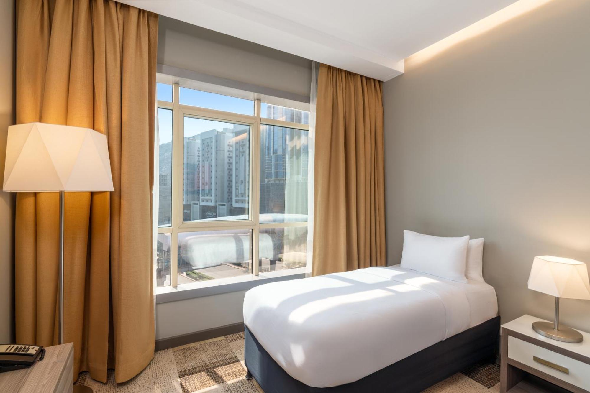 Hotel Mercure Makkah Aziziah Mecca