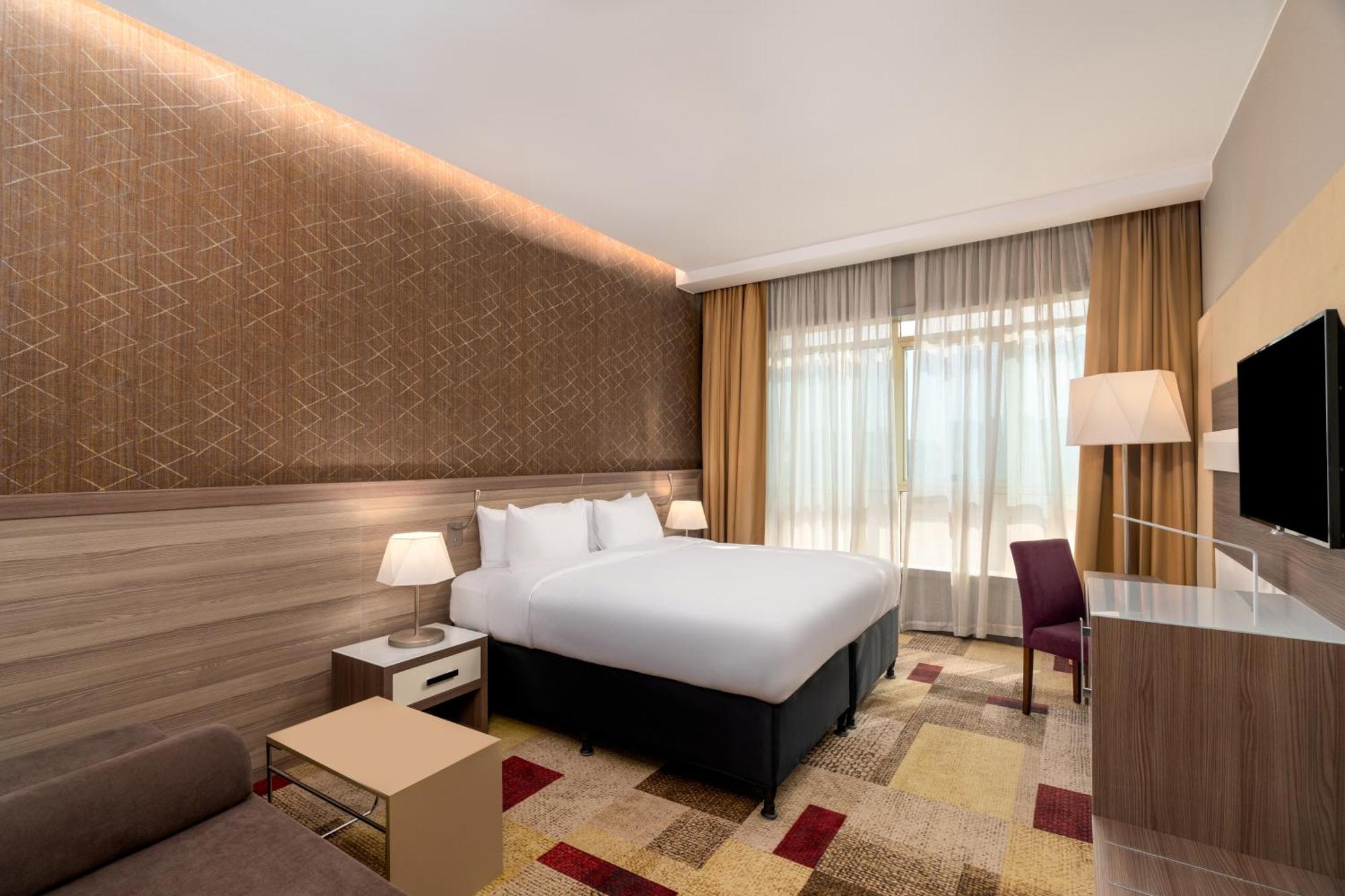 Mercure Makkah Aziziah Hotel Mecca