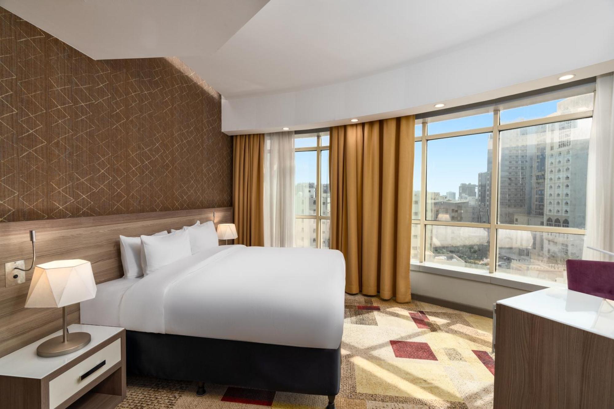 Mercure Makkah Aziziah Mecca