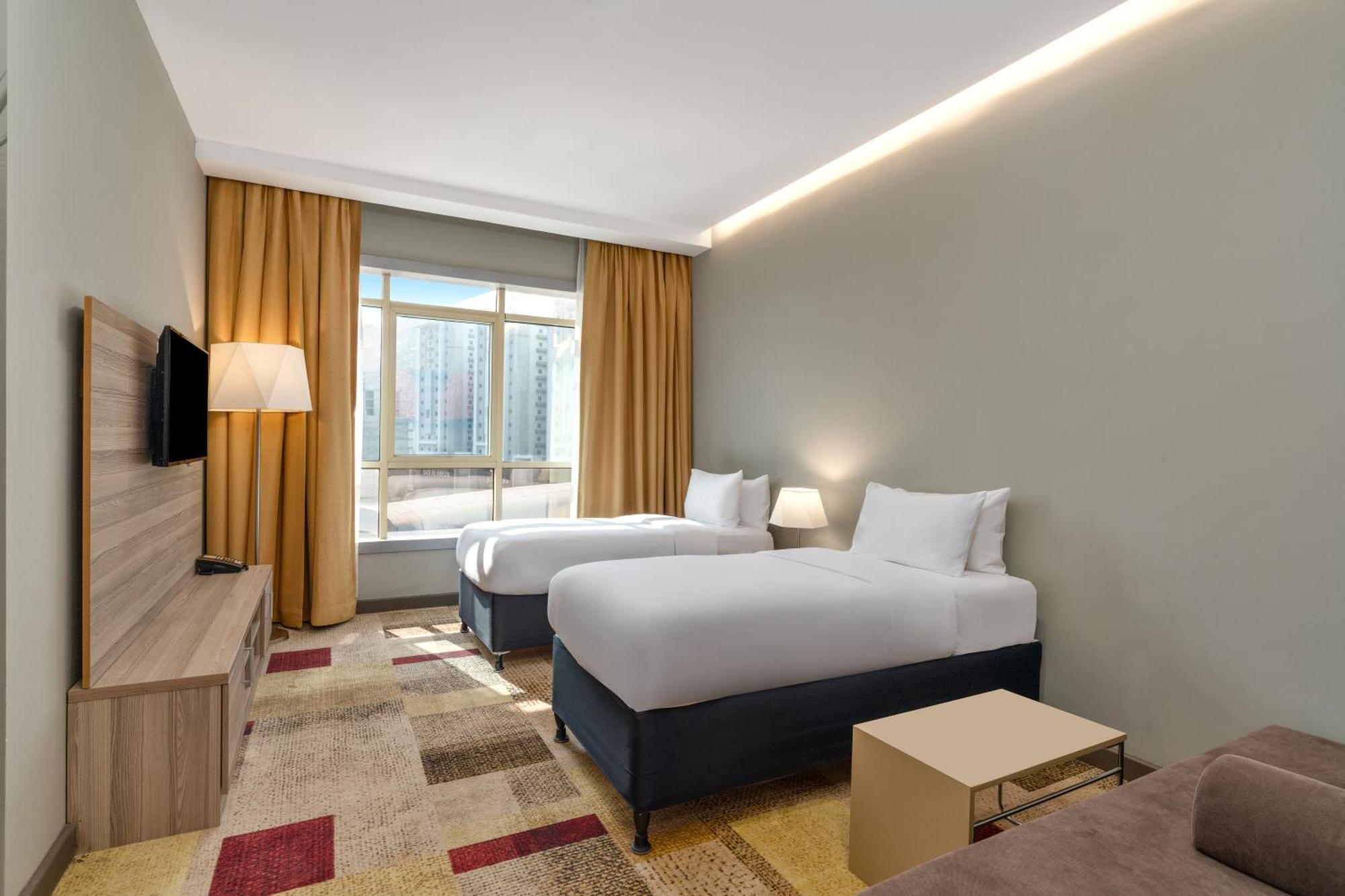 Mercure Makkah Aziziah