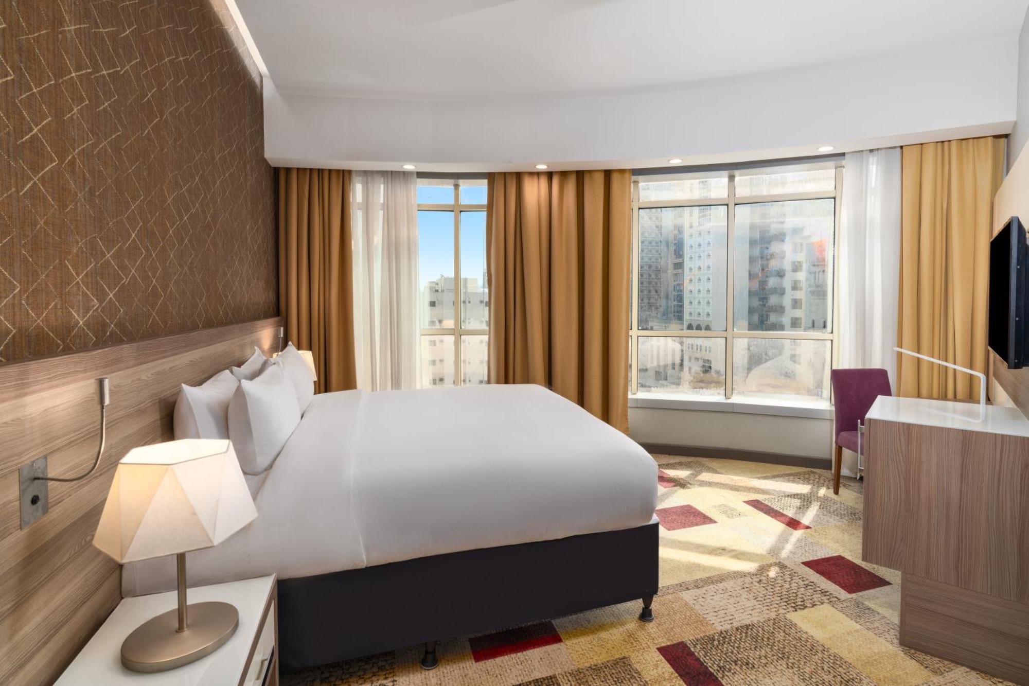 Mercure Makkah Aziziah Hotel