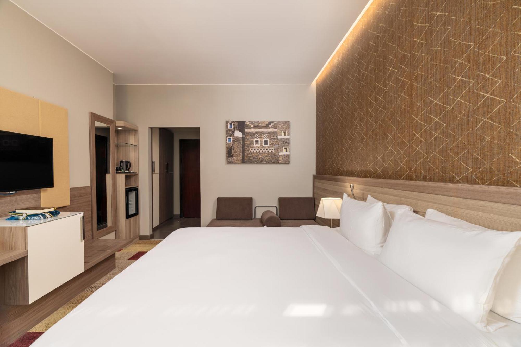 Mercure Makkah Aziziah Hotel Mecca