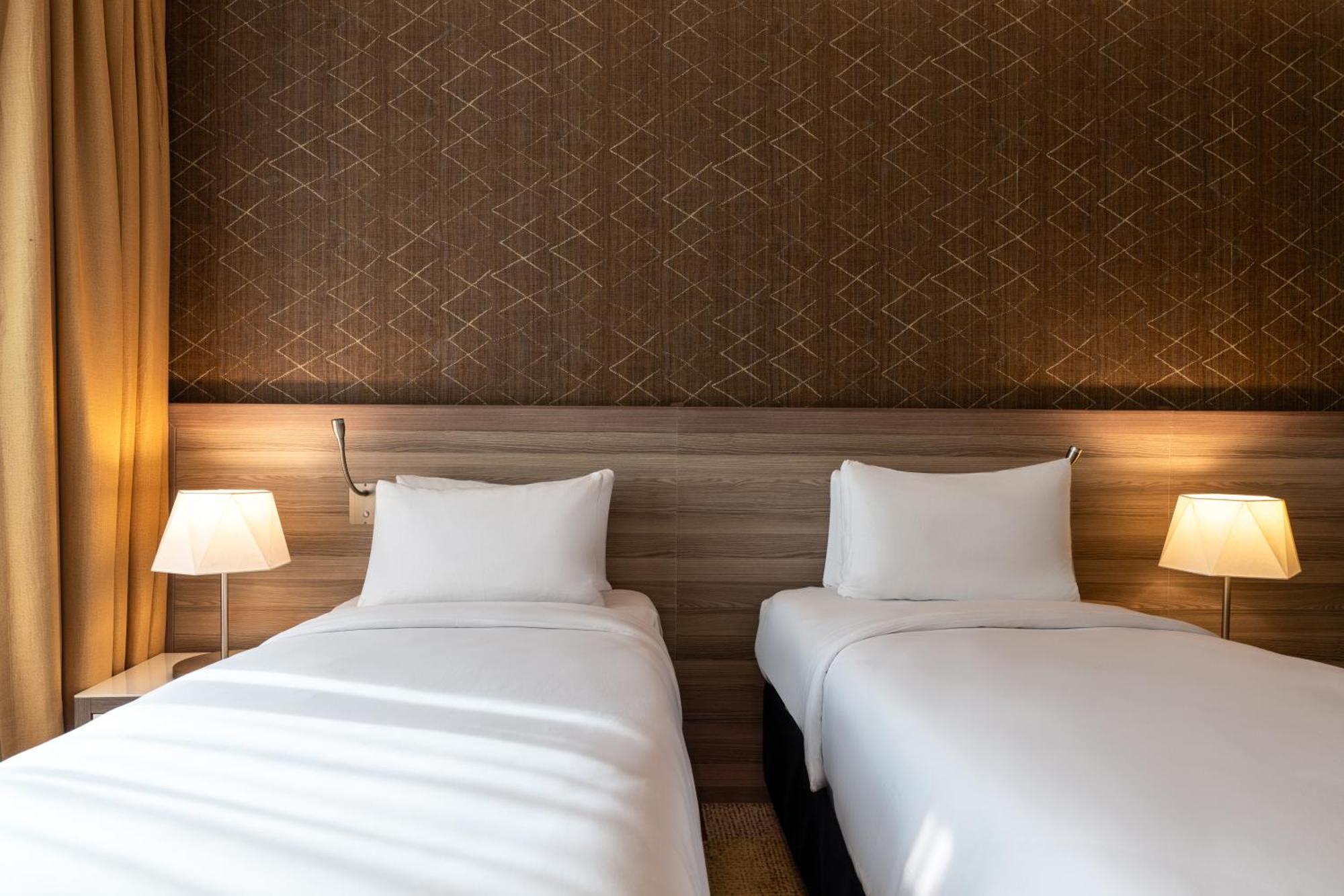 Hotel Mercure Makkah Aziziah Mecca