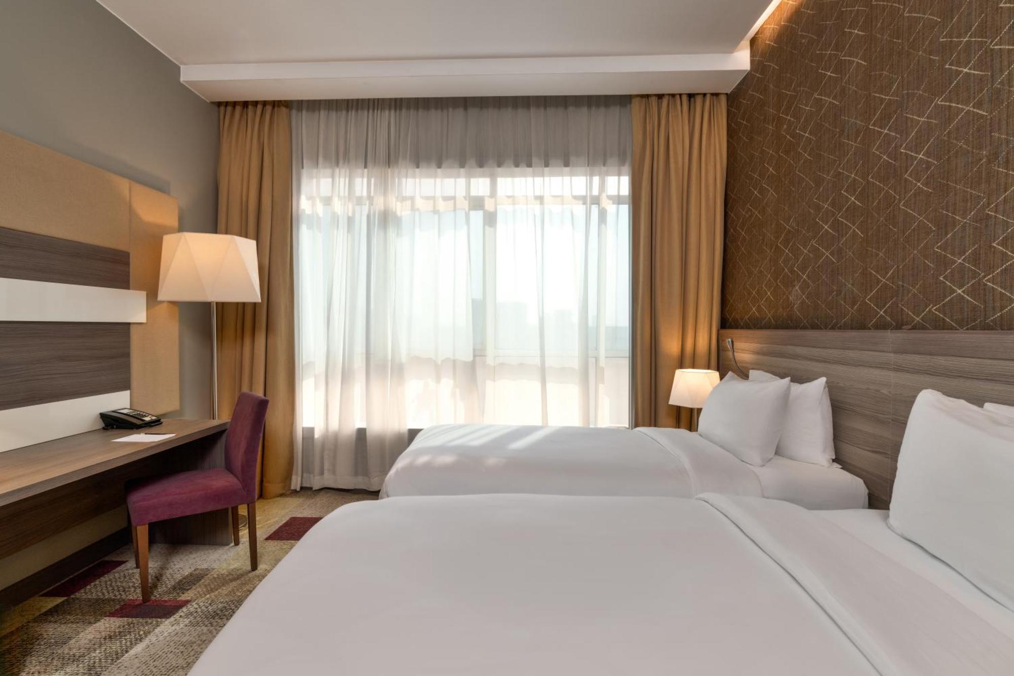 Mercure Makkah Aziziah 4*