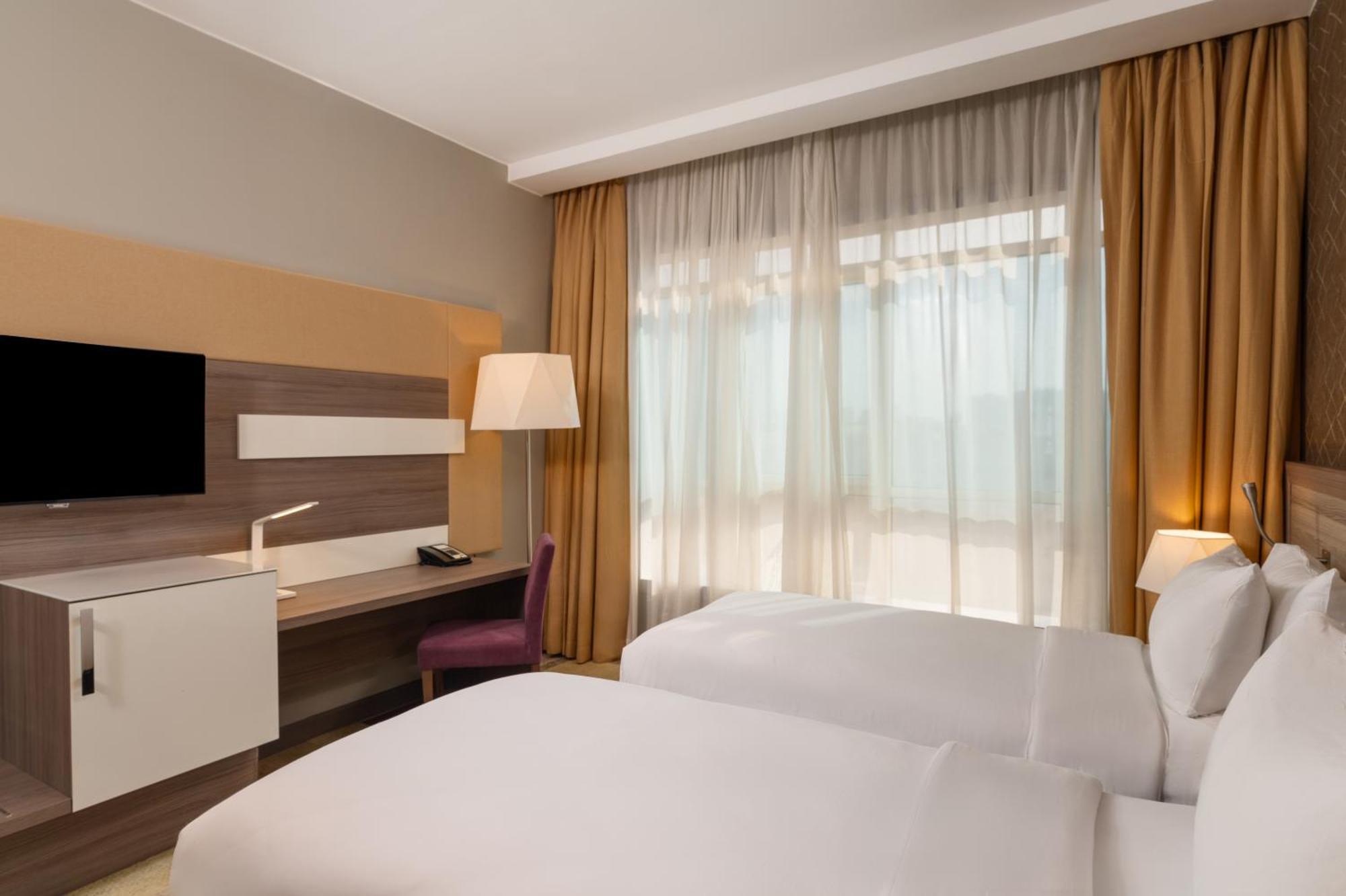 Mercure Makkah Aziziah Mecca