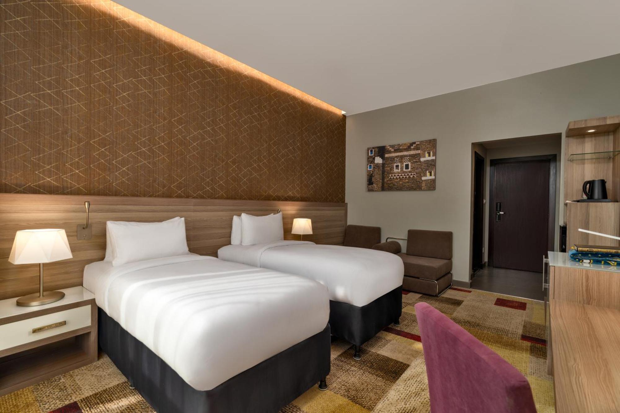 Mercure Makkah Aziziah