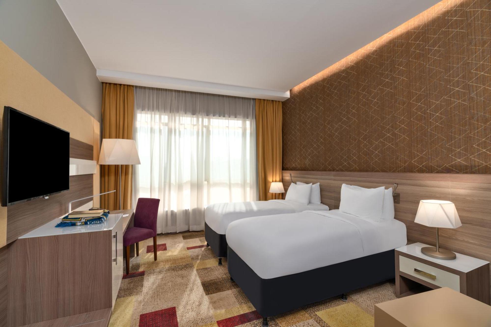 Mercure Makkah Aziziah Hotel