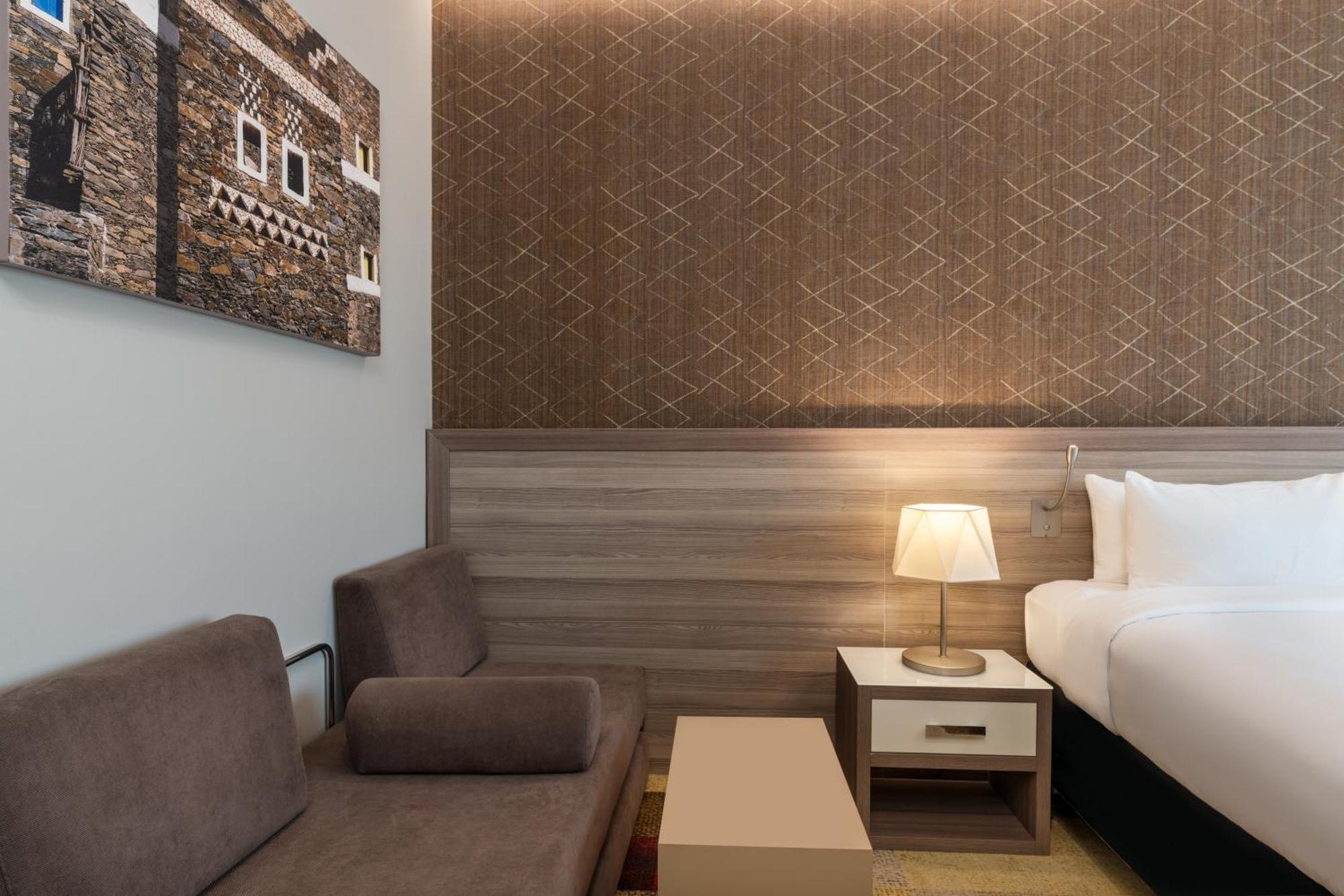 Hotel Mercure Makkah Aziziah Mecca