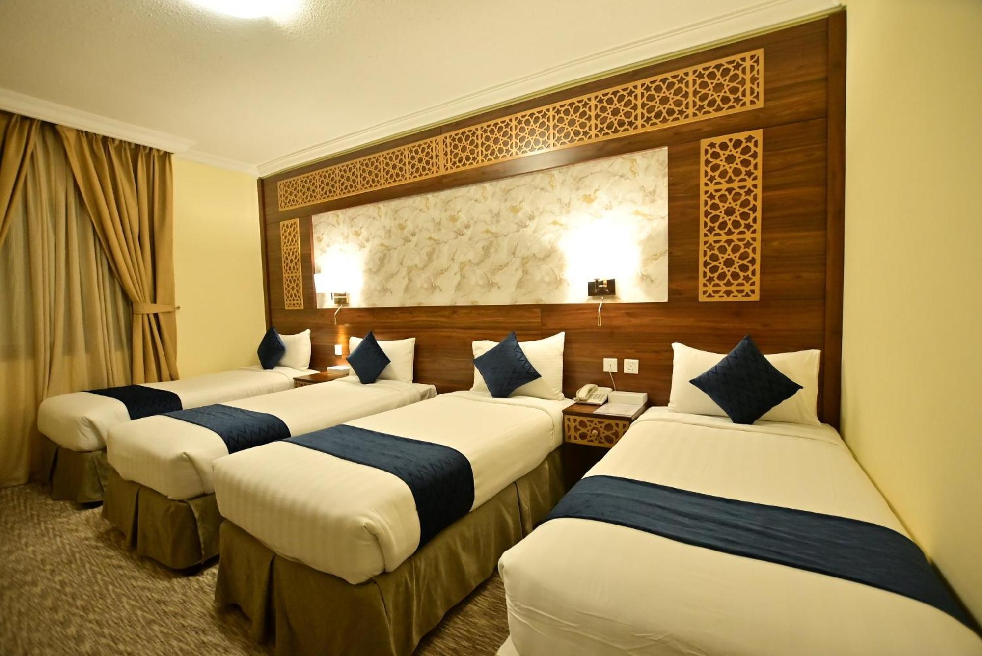 Abraj Al Tayseer Tuwa Hotel
