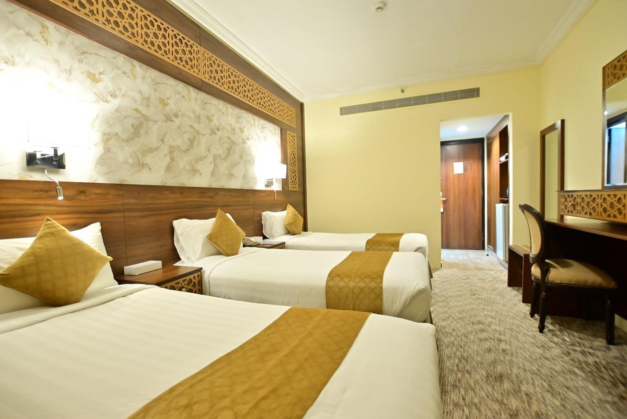 Hotel Abraj Al Tayseer Tuwa 3*