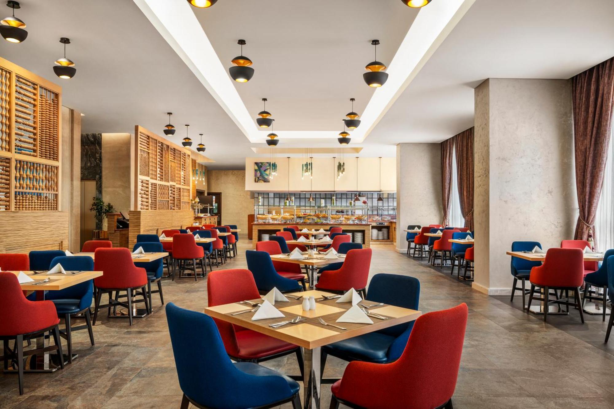 Novotel Makkah Thakher Hotel