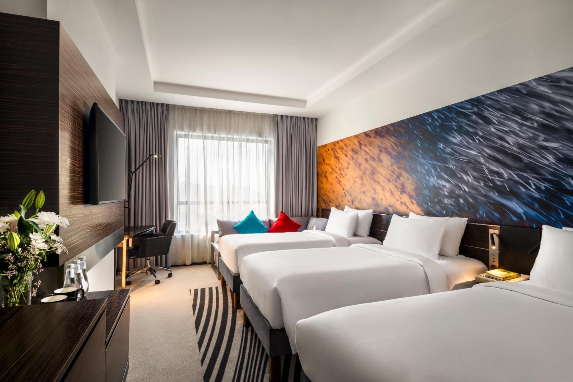 Hotel Novotel Makkah Thakher Mecca