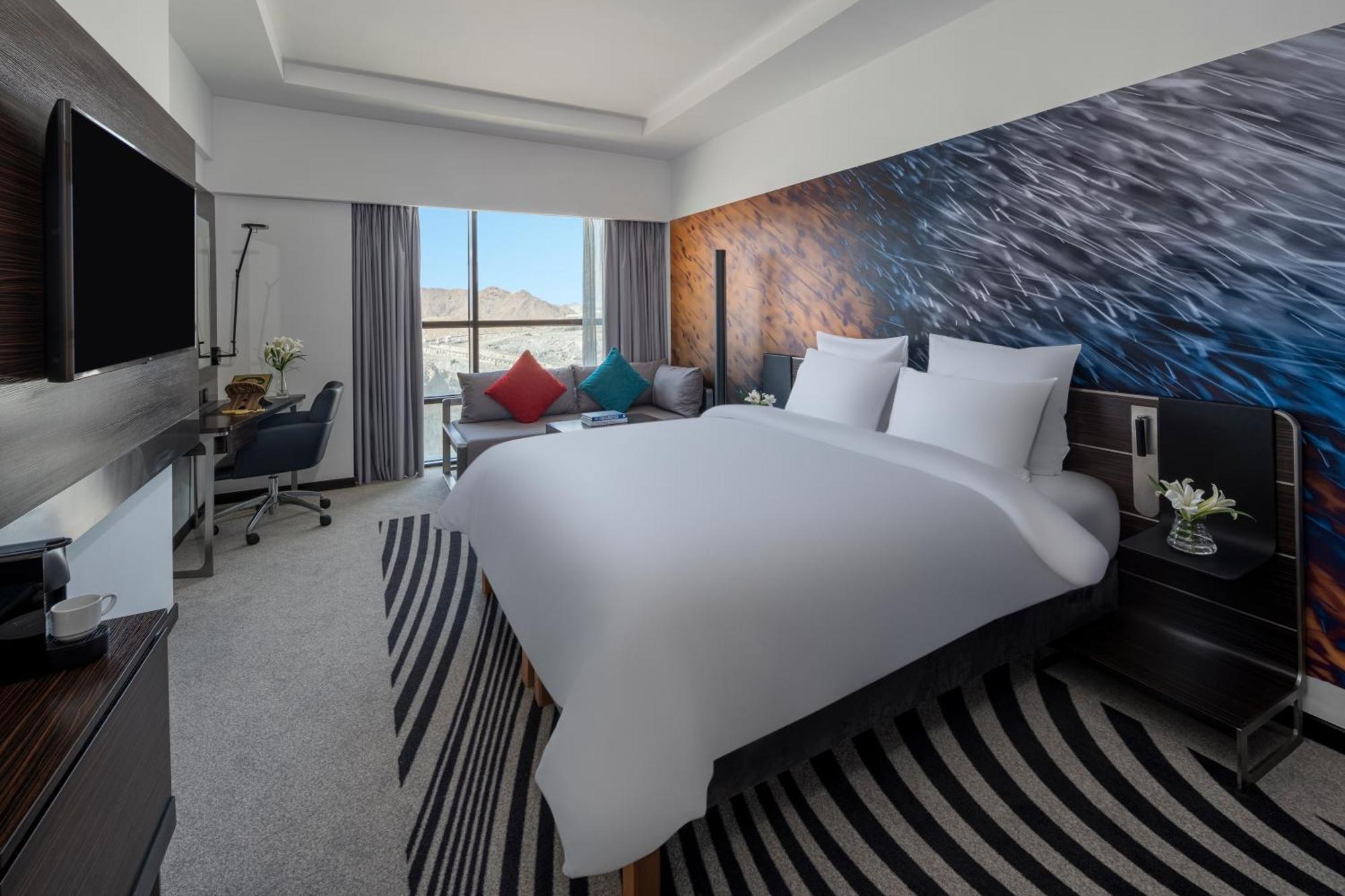 Hotel Novotel Makkah Thakher Mecca