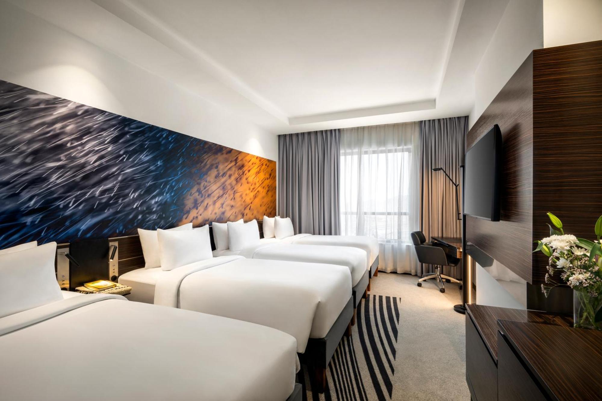 Novotel Makkah Thakher Mecca