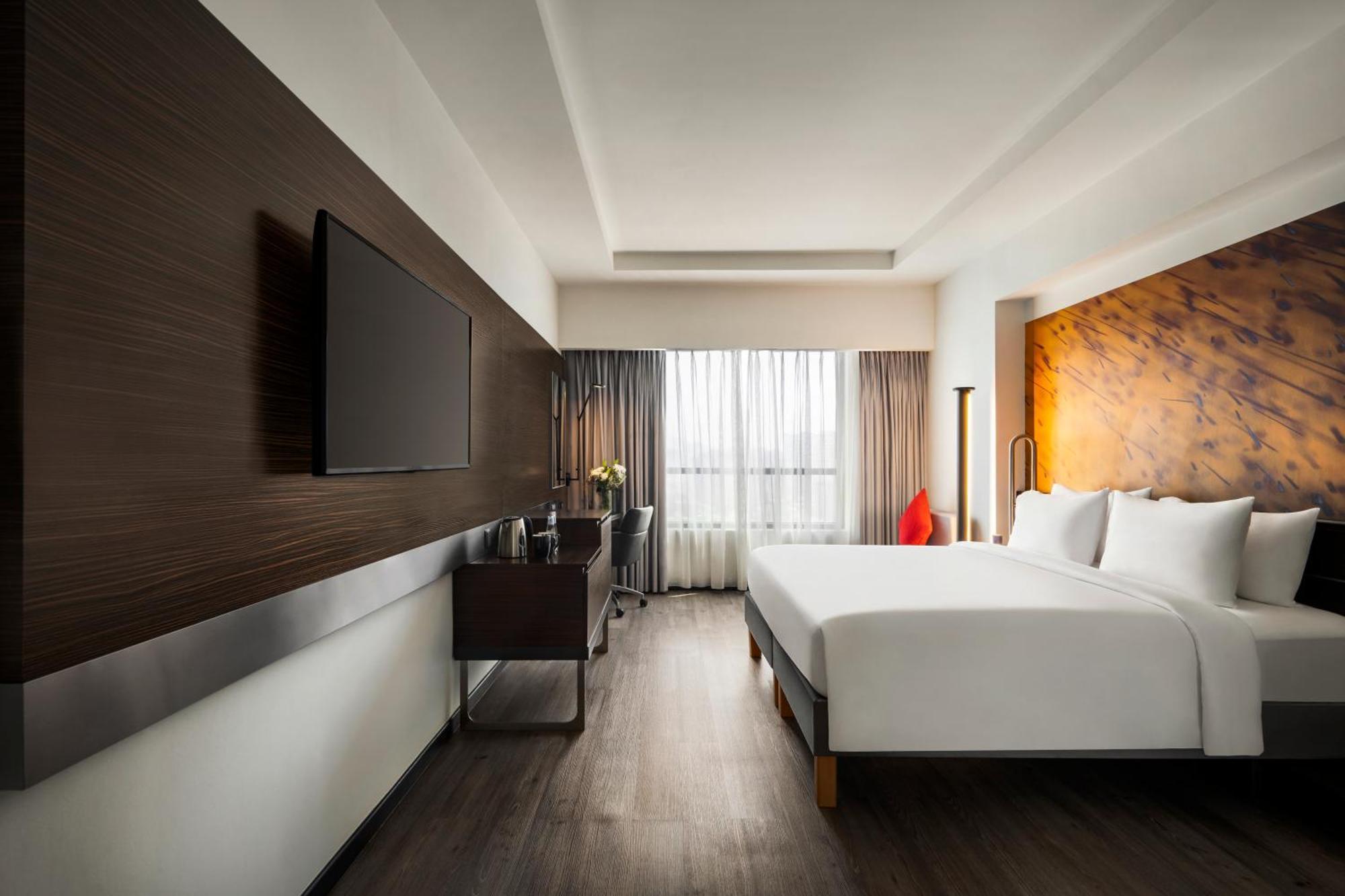 Novotel Makkah Thakher Hotel 4*
