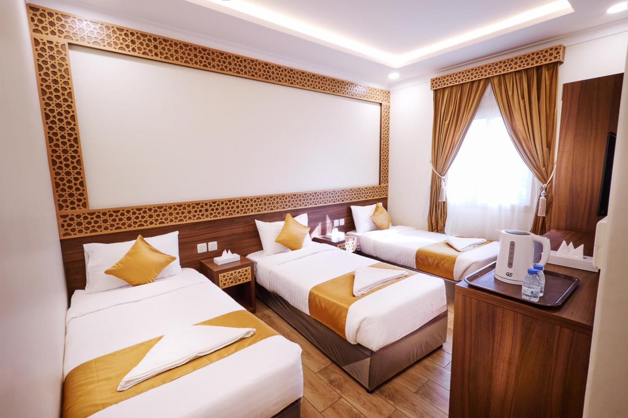 Hotel Makkah Jewel *