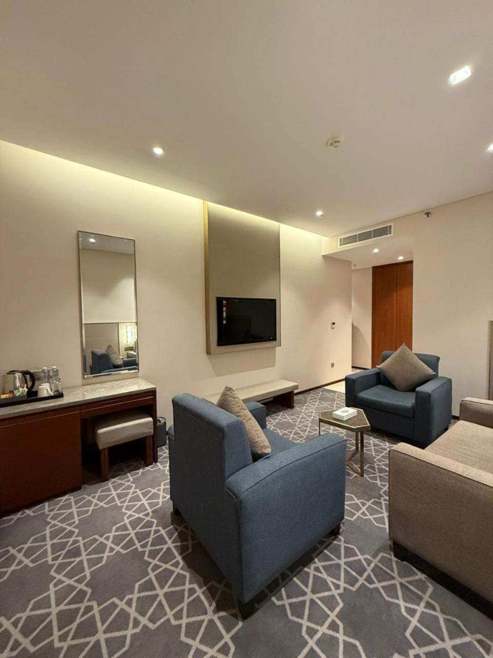 Hotel Diar Alkhalidiya Mecca