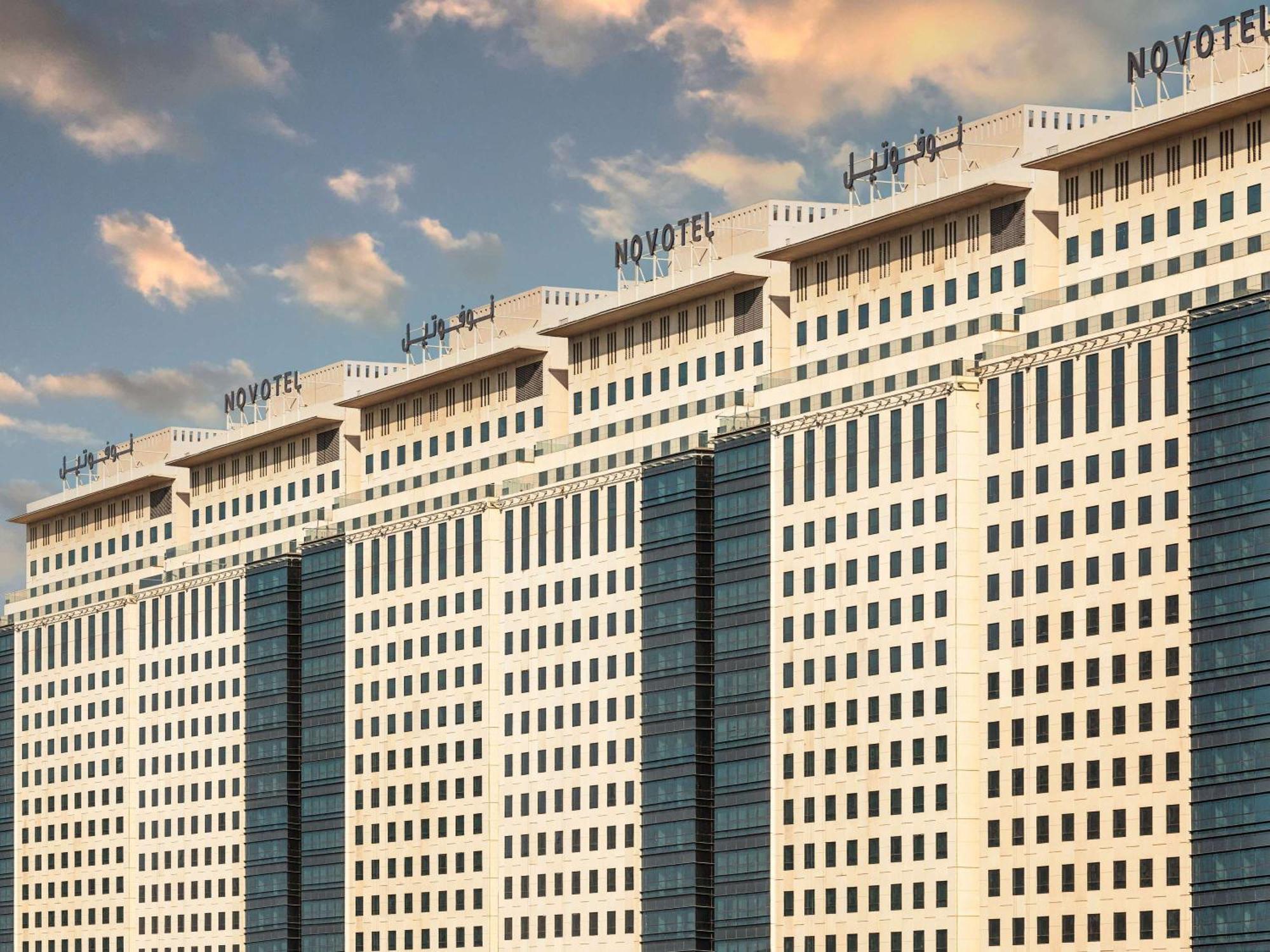 Hotel Novotel Makkah Thakher