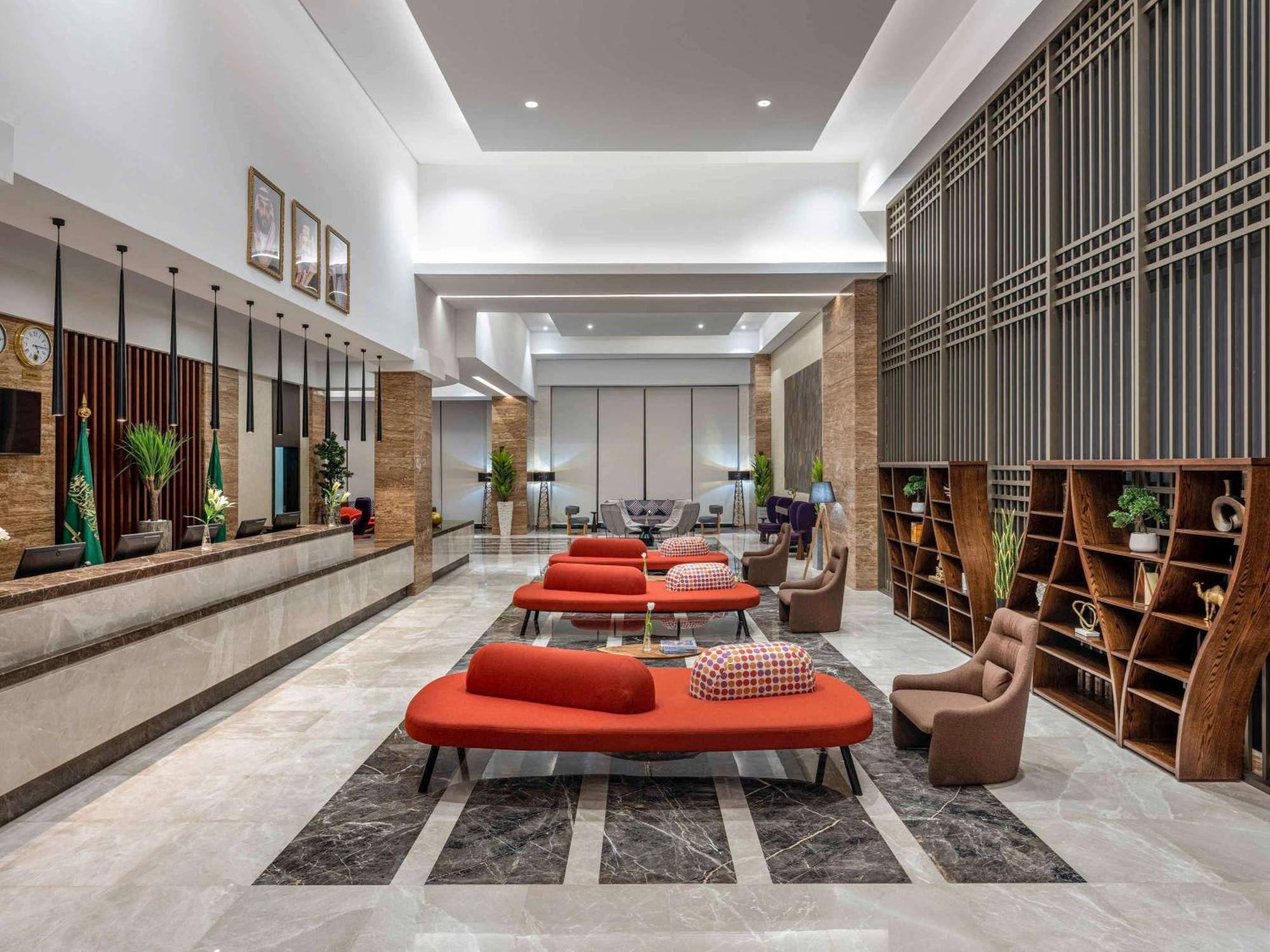 Novotel Makkah Thakher Hotel Mecca