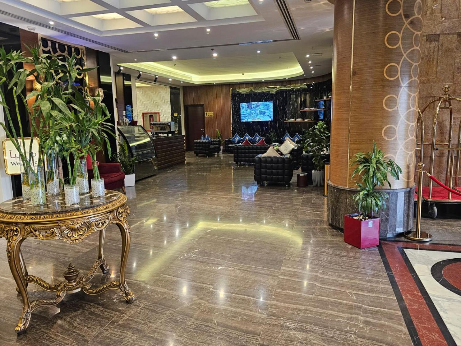 Joury Al Mashaer Hotel