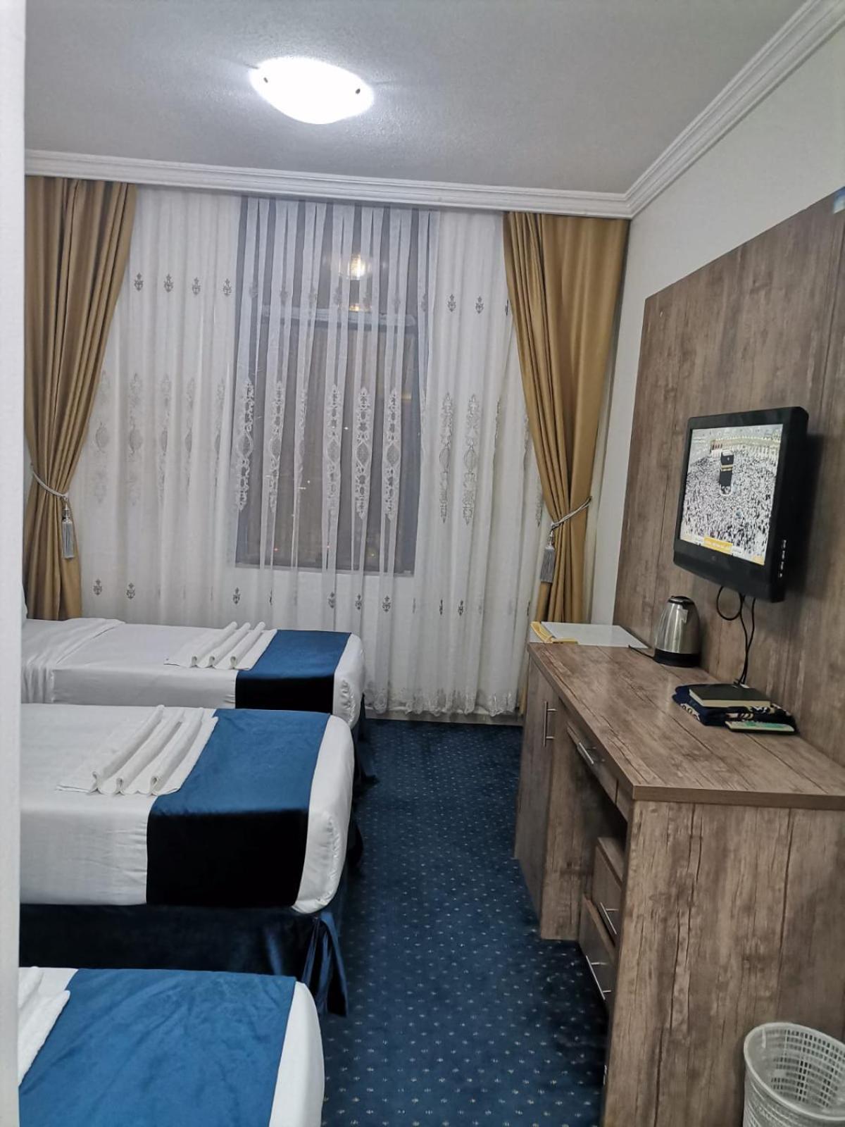 Hotel Al Arab Mashaer 3*