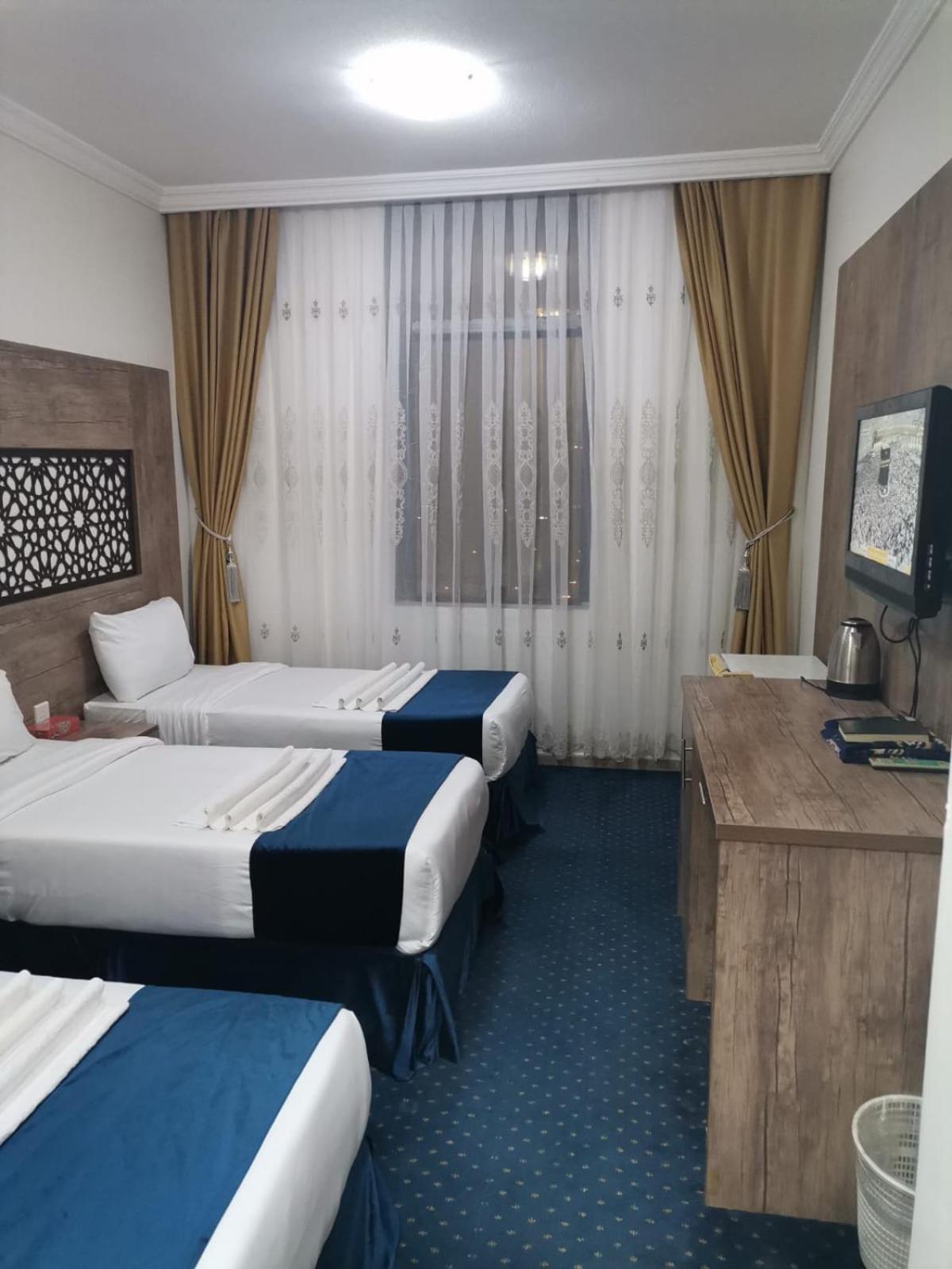 Al Arab Mashaer Hotel Mecca