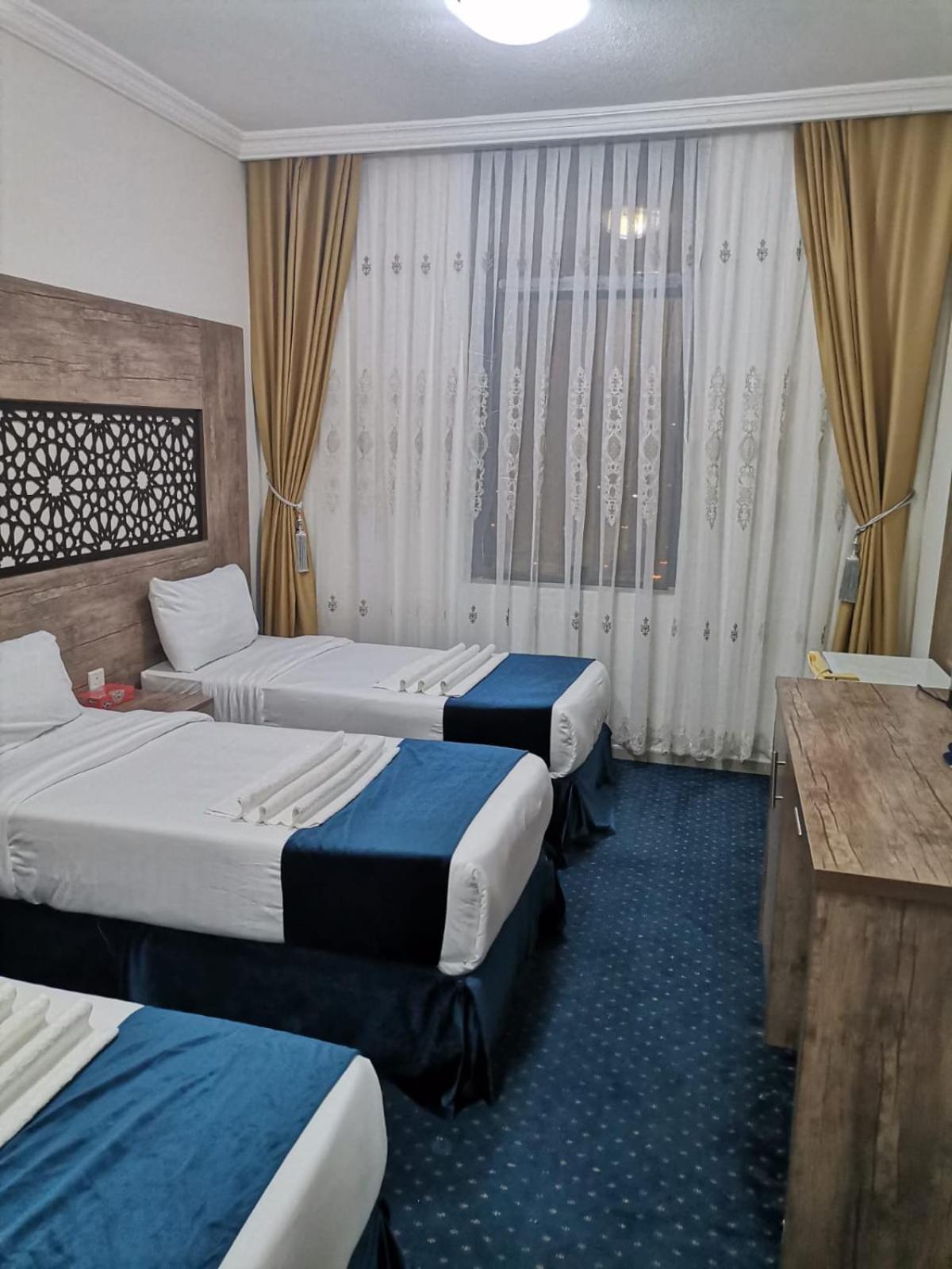 Al Arab Mashaer 3* Mecca