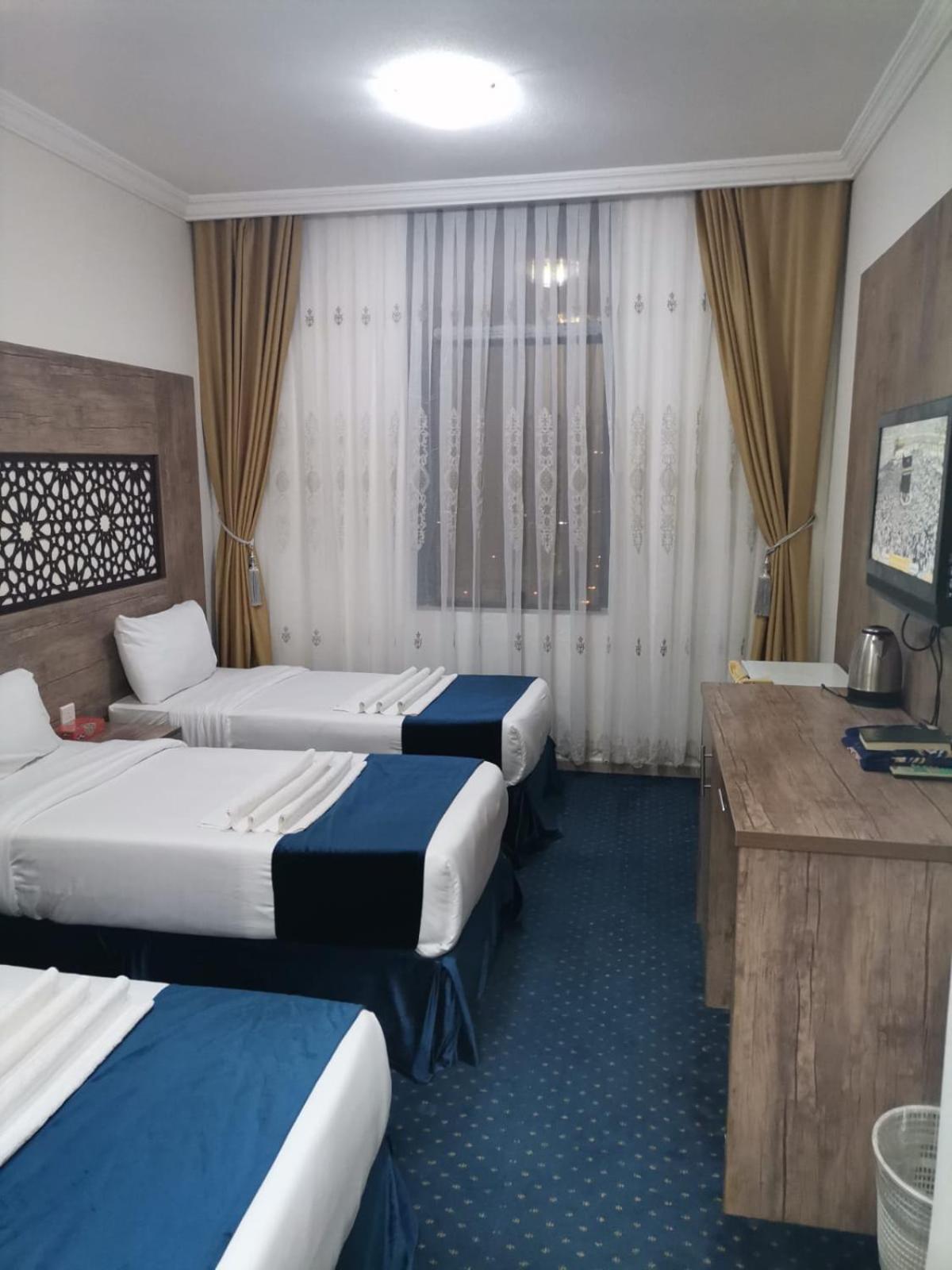 Hotel Al Arab Mashaer