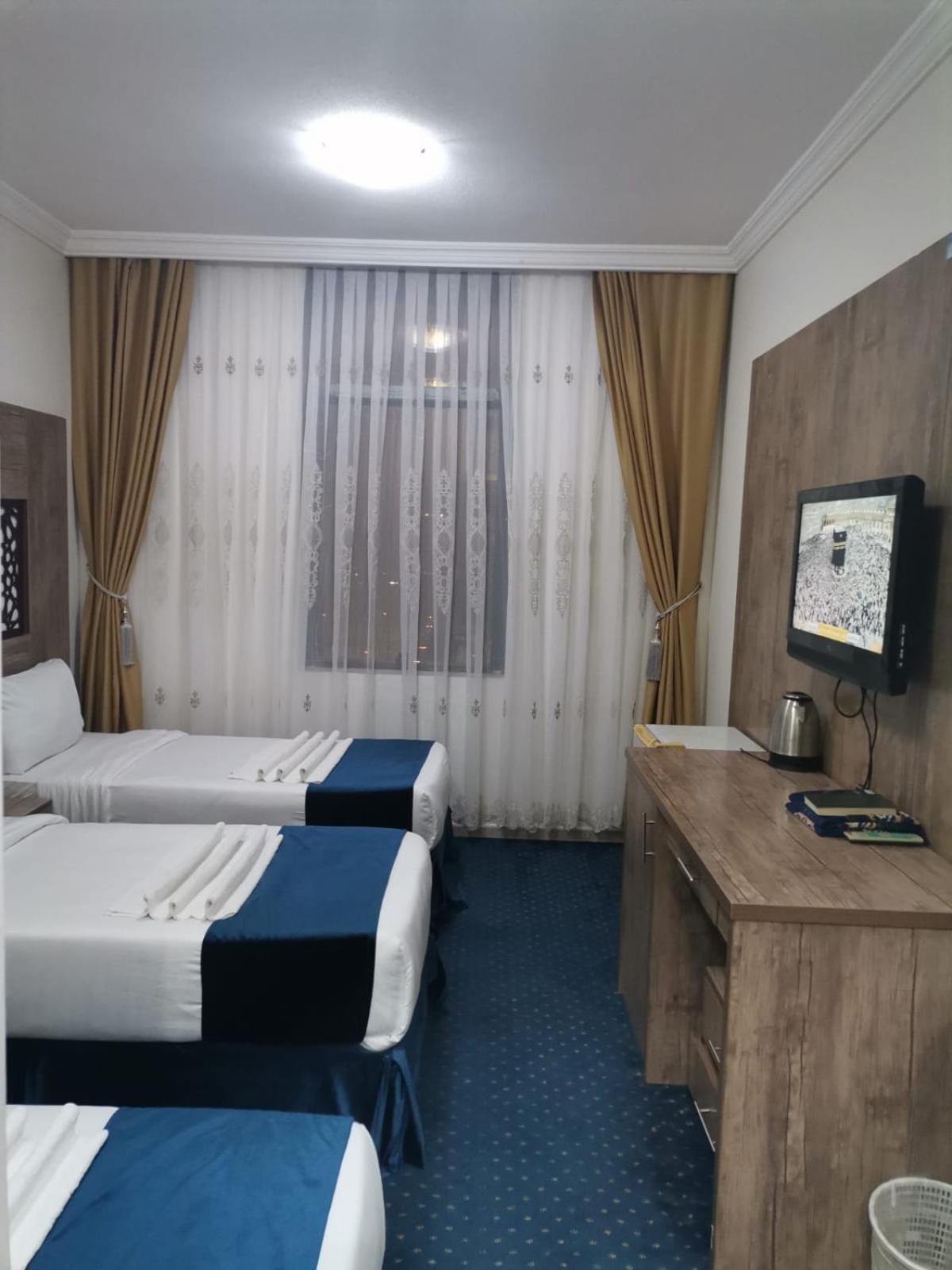 Al Arab Mashaer Hotel 3*