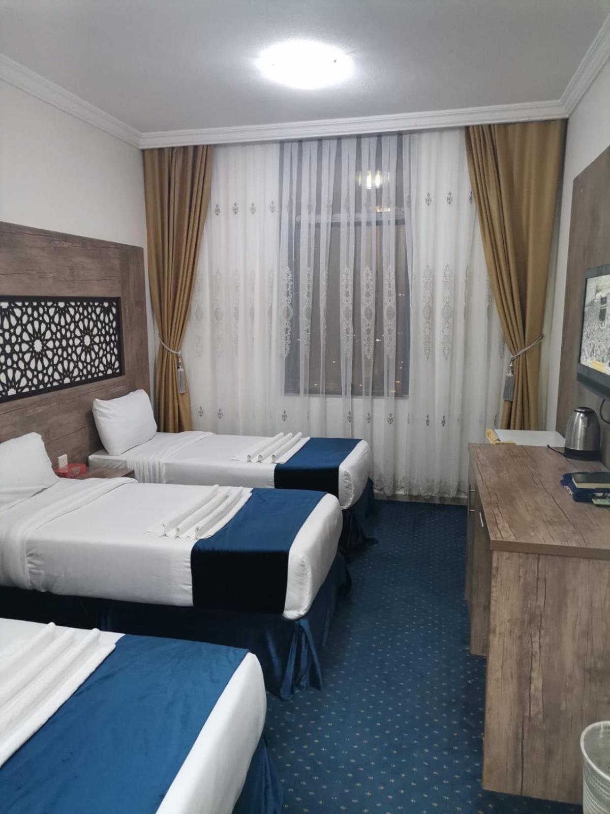Al Arab Mashaer Hotel Mecca