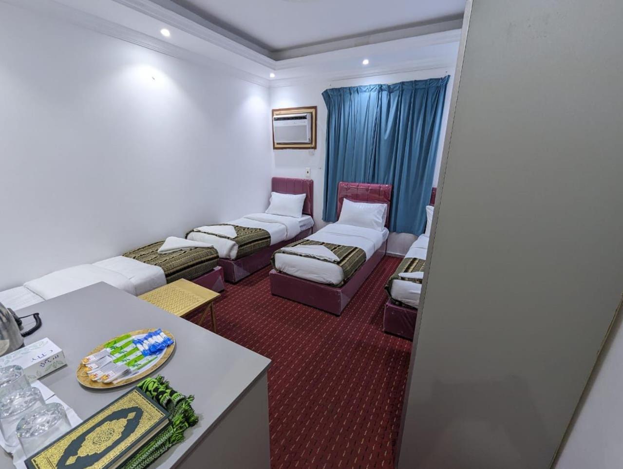 Burj Al Diyafa Mubarak Hotel